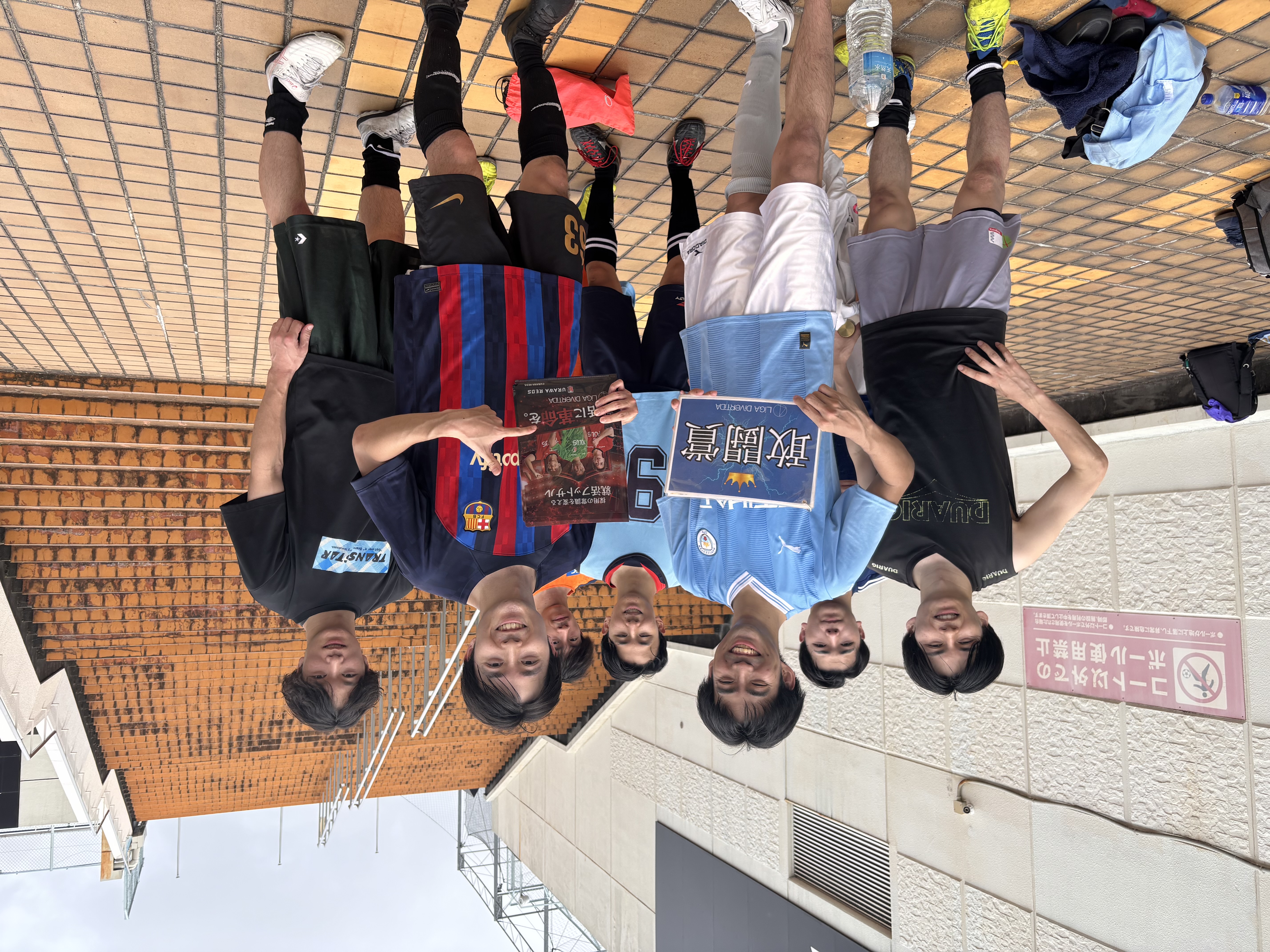2026年7月18日 錦糸町 MIYAMOTO FUTSAL PARK マルイ フットサル 大会風景