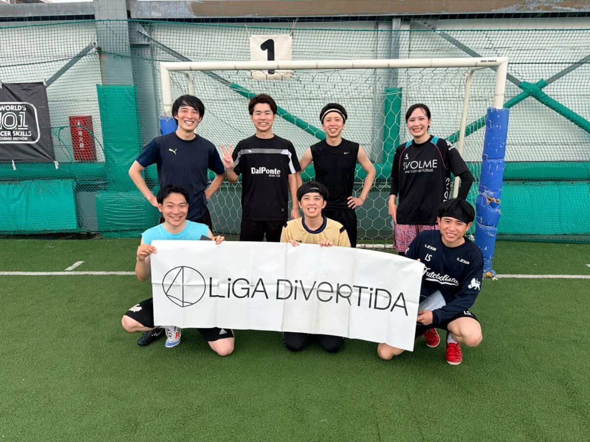 マンマミーヤ - 2026年7月18日 ヴァーサス新座フットサルクラブ