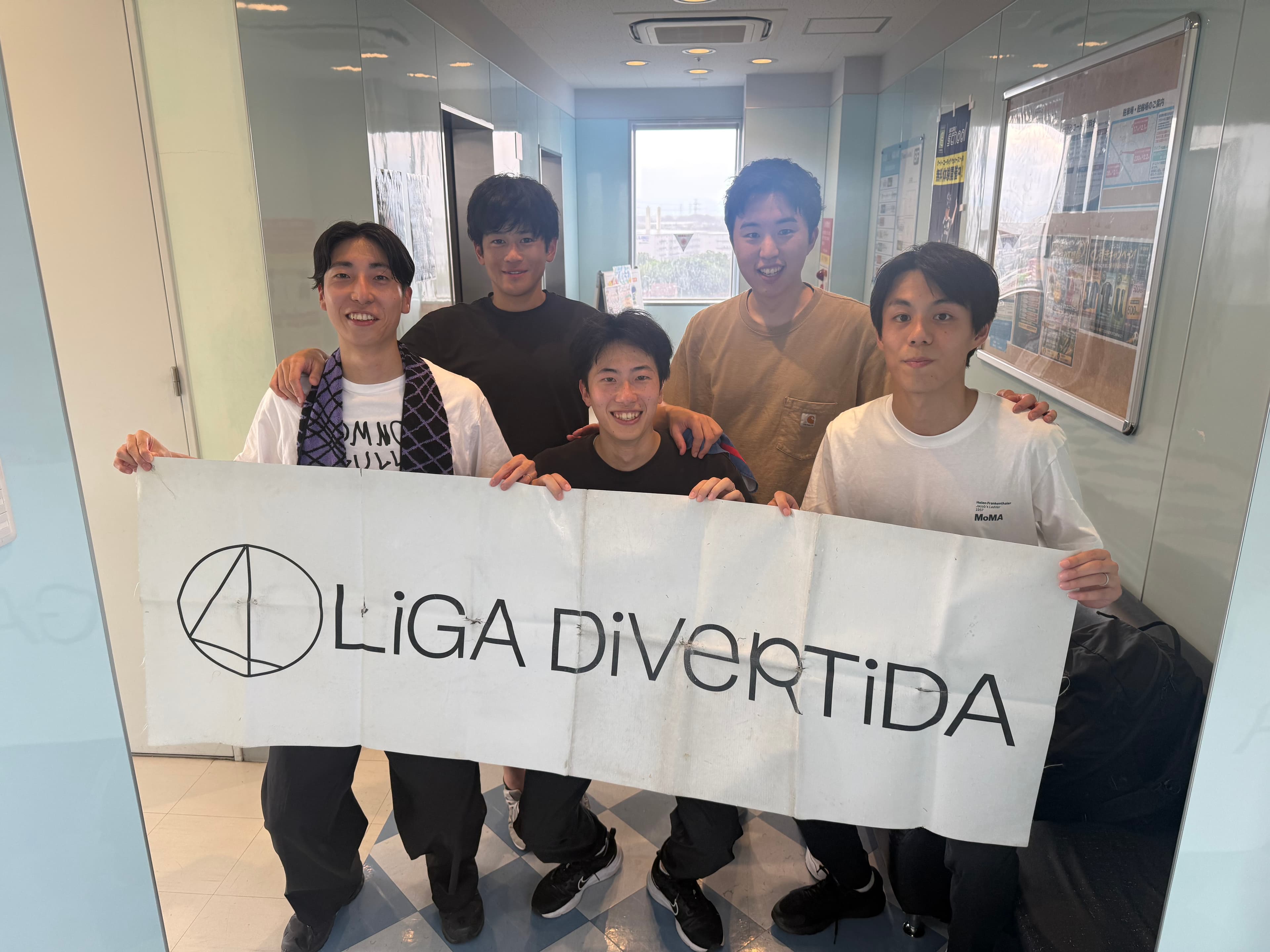 チャリ組 - 2026年7月18日 ヴァーサス新座フットサルクラブ