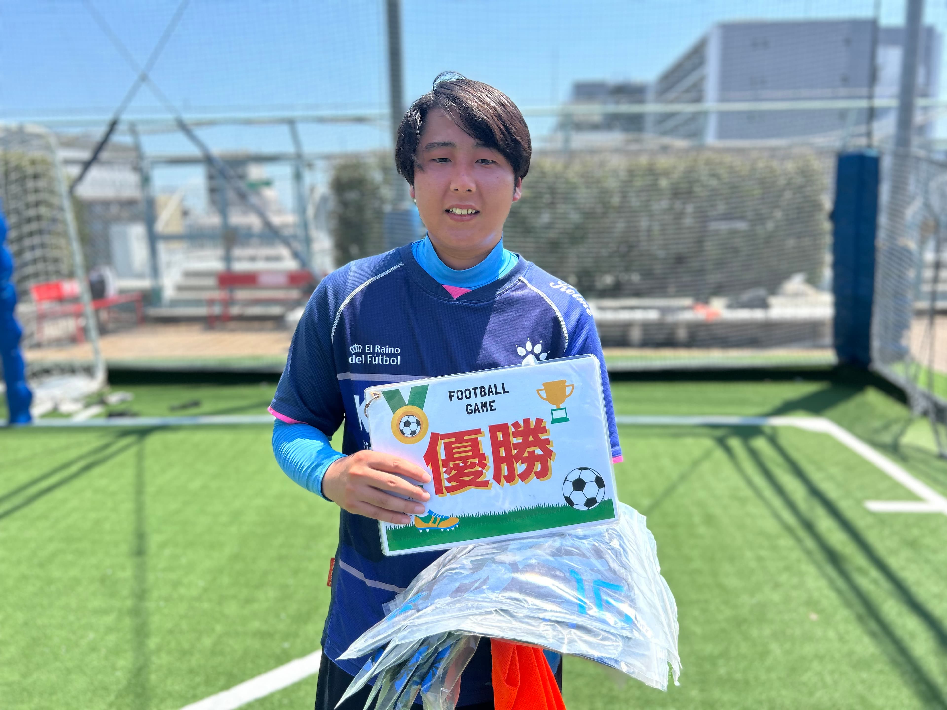 2026年7月20日 錦糸町 MIYAMOTO FUTSAL PARK マルイ フットサル 大会風景