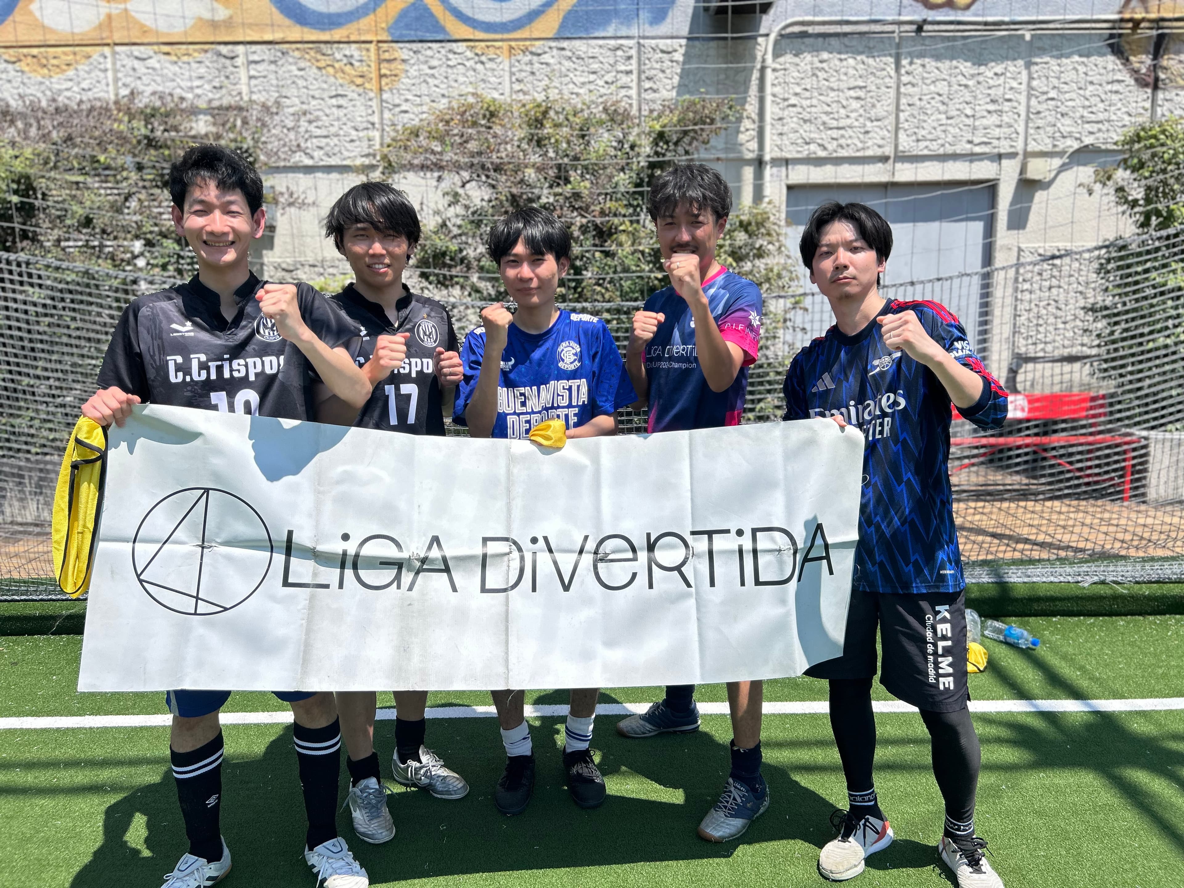 C.C - 2026年7月20日 錦糸町 MIYAMOTO FUTSAL PARK マルイ