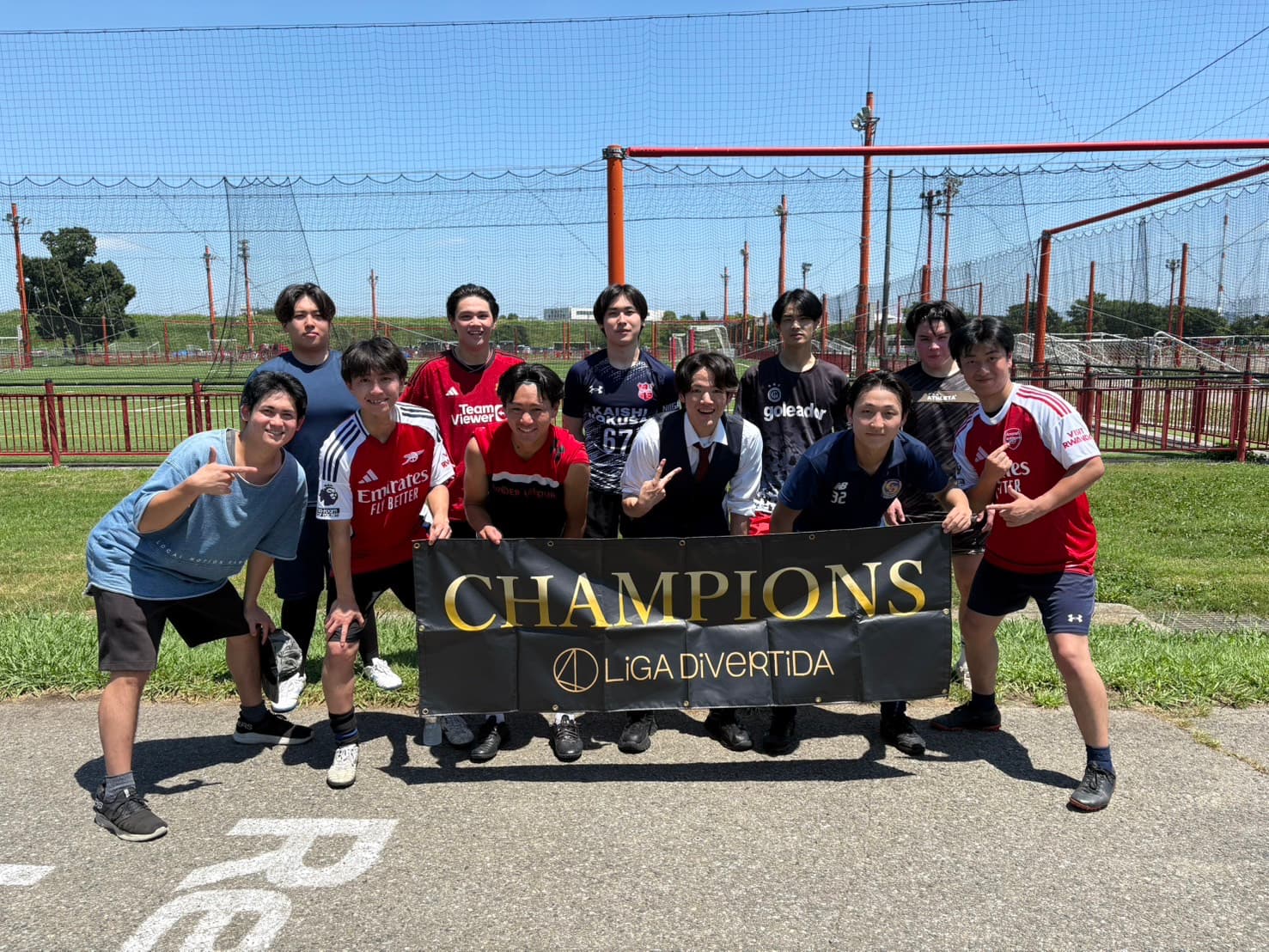 FCカスティージョ - 2026年7月25日 レッズランド・フットサルコート
