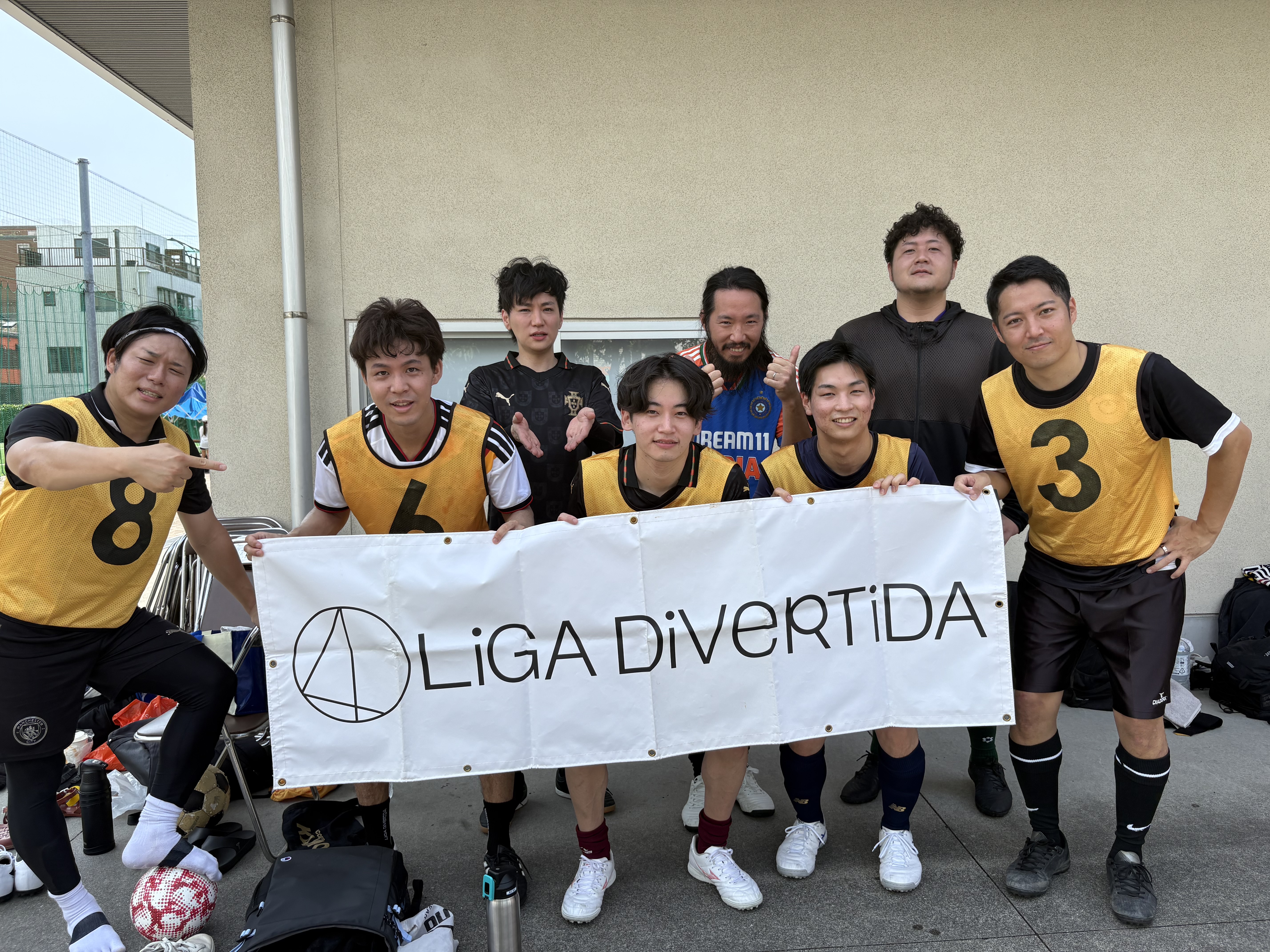 愛媛サンサンFC - 2026年7月26日 豊洲 枝川グラウンド