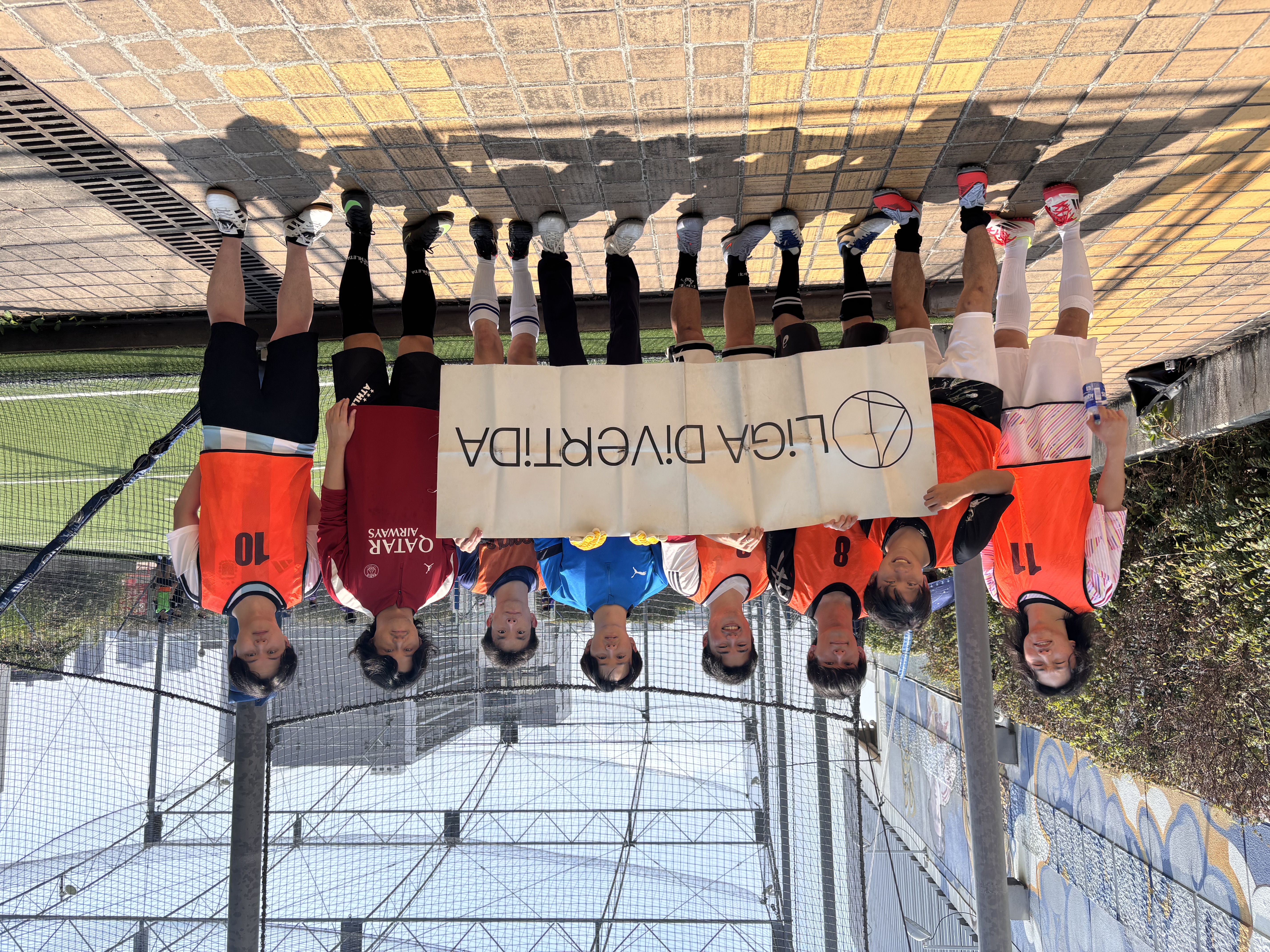 FCオレ - 2026年8月2日 錦糸町 MIYAMOTO FUTSAL PARK マルイ