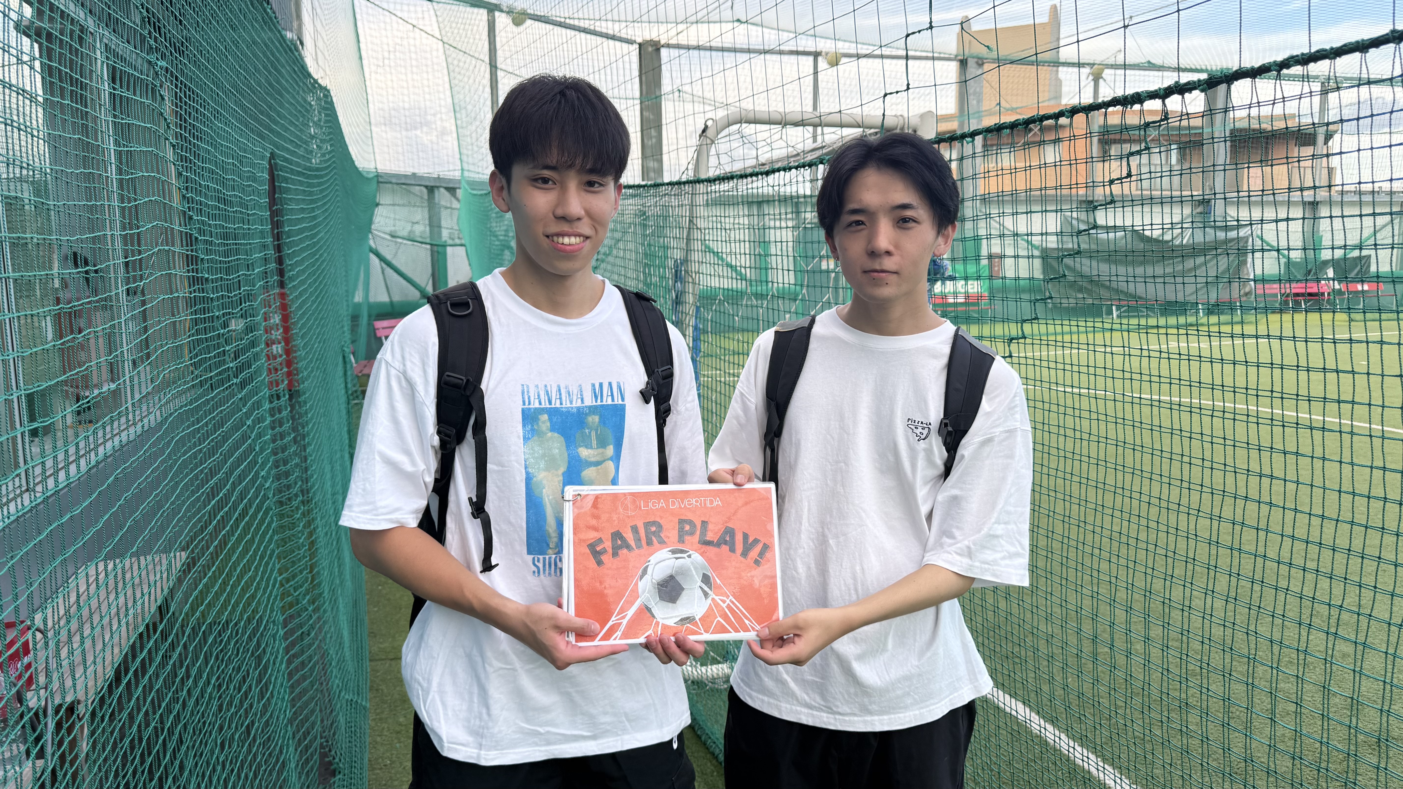 2026年8月8日 ヴァーサス新座フットサルクラブ フットサル 大会風景