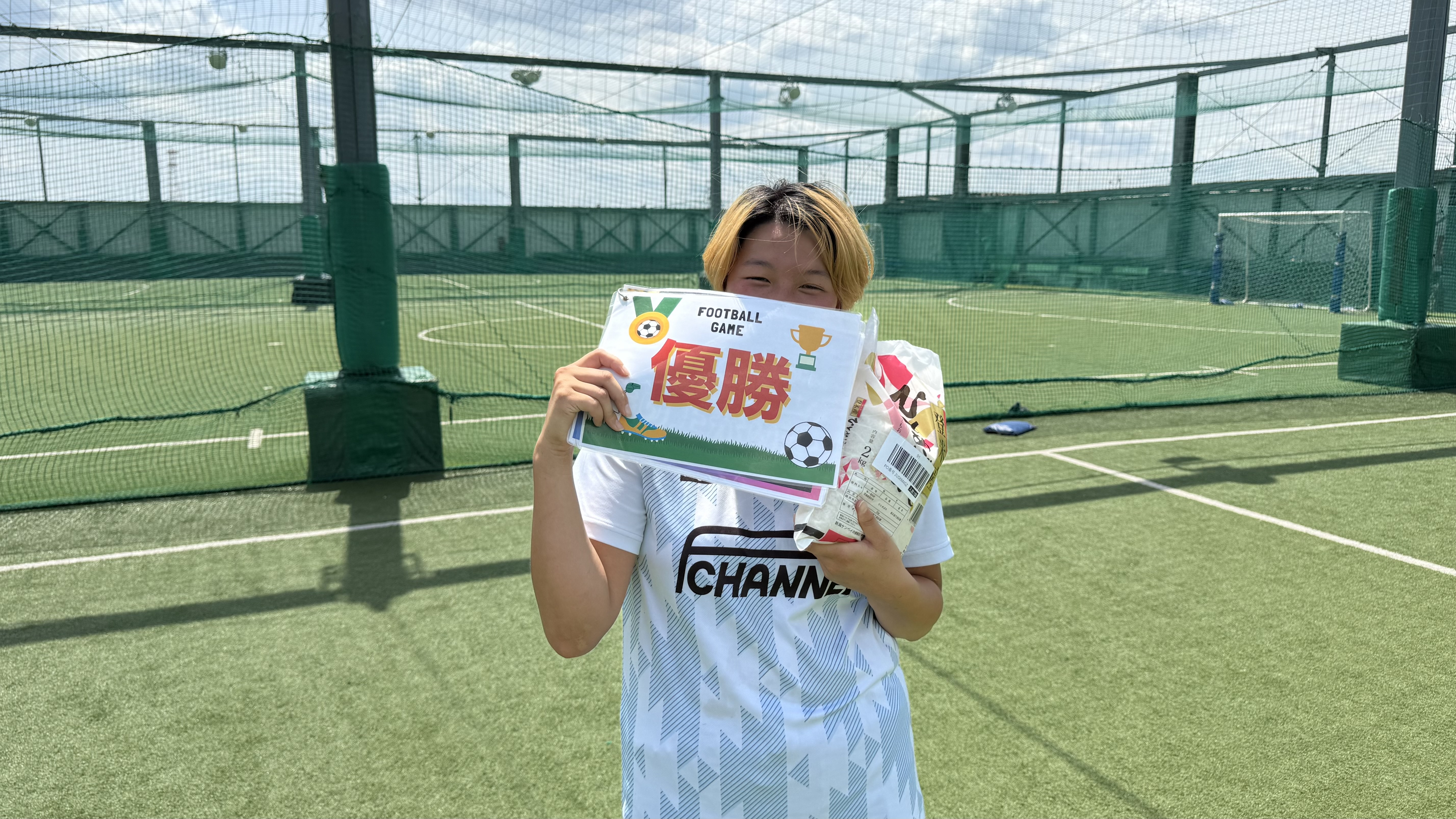2026年8月9日 ヴァーサス新座フットサルクラブ フットサル 大会風景