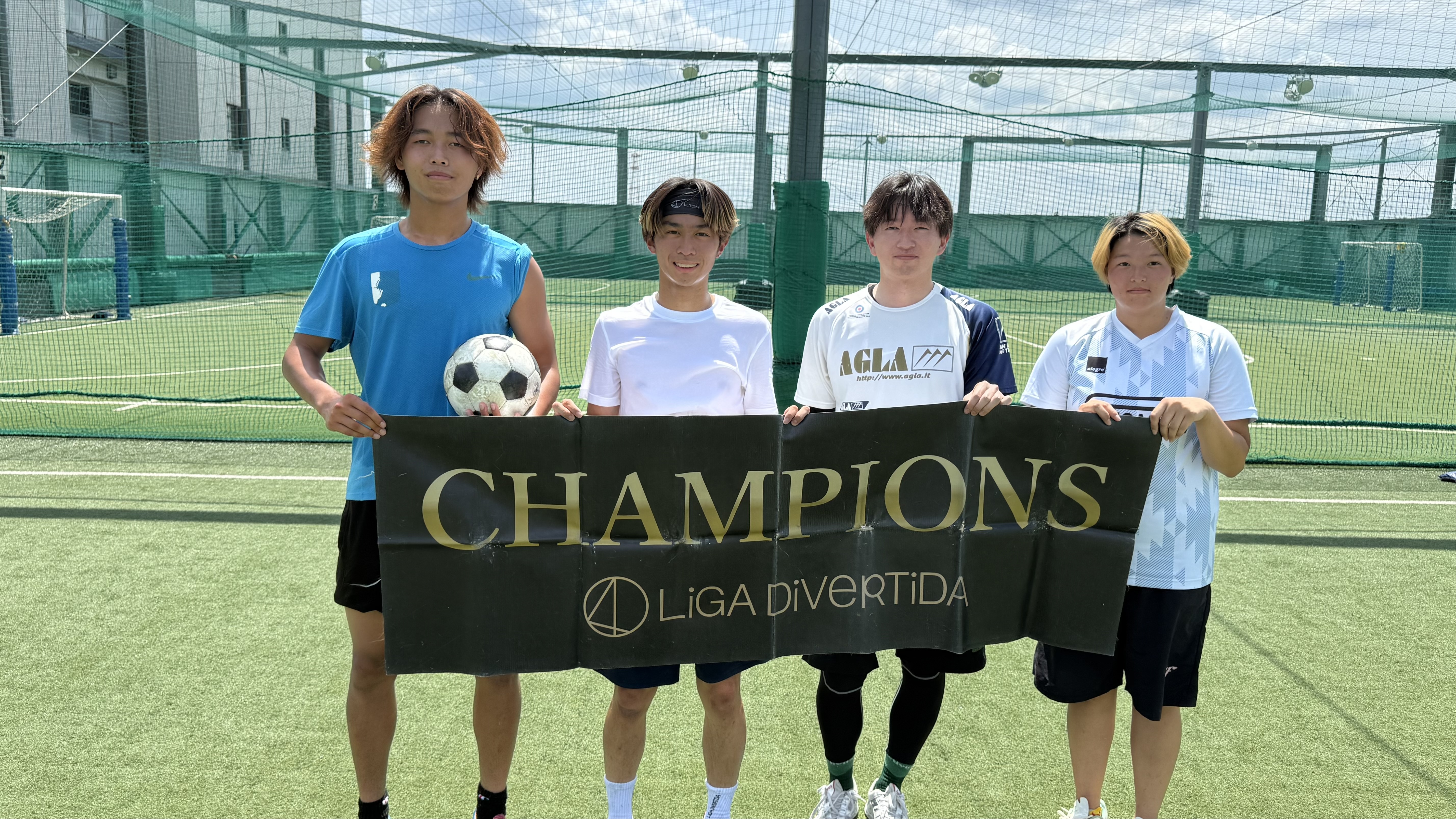2026年8月9日 ヴァーサス新座フットサルクラブ フットサル 大会風景