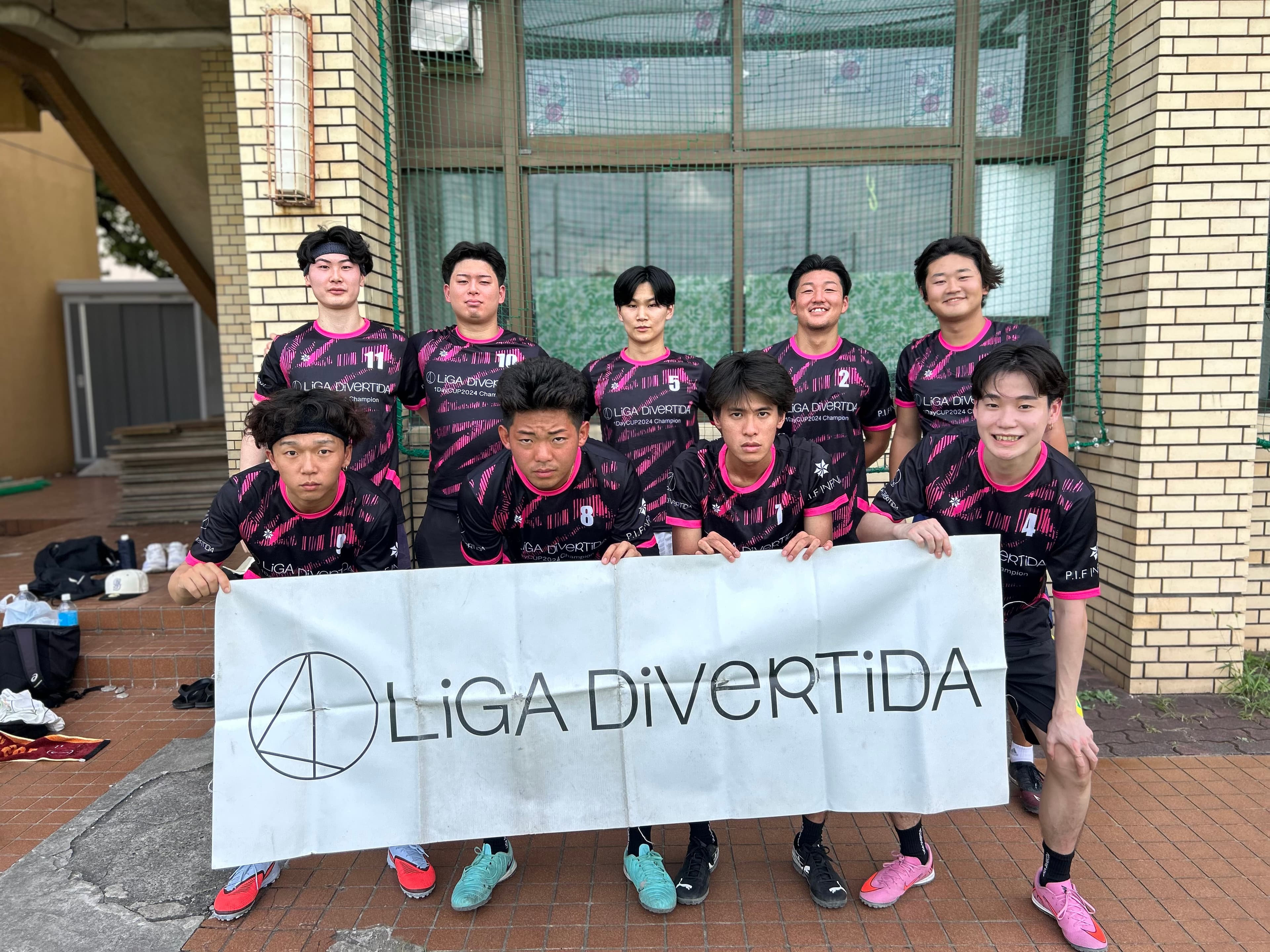 西中FC - 2026年8月9日 足立西新井ソサイチパーク