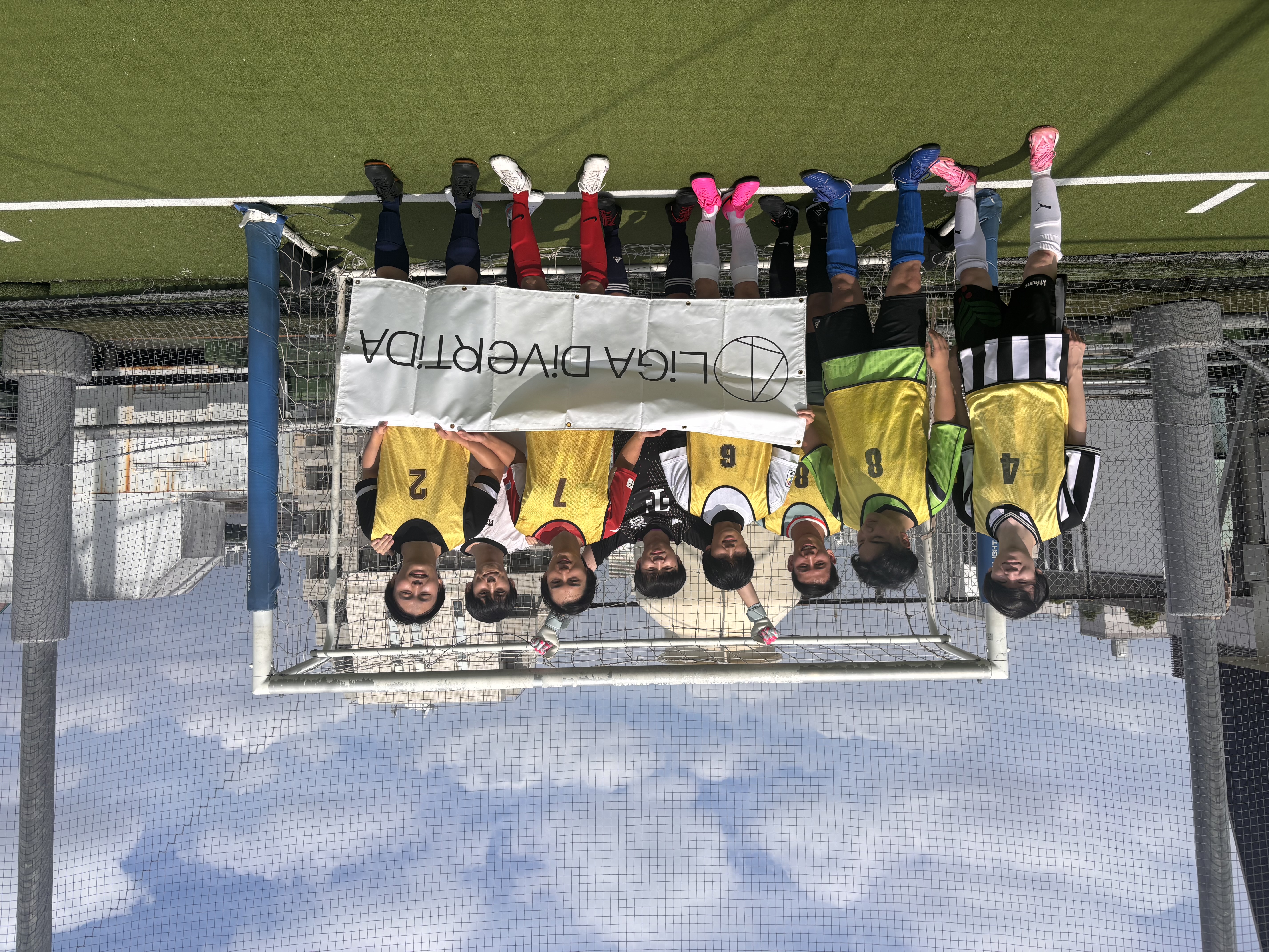 フィーチャリング太子 - 2026年8月22日 フットサルパーク吉祥寺 フットサル