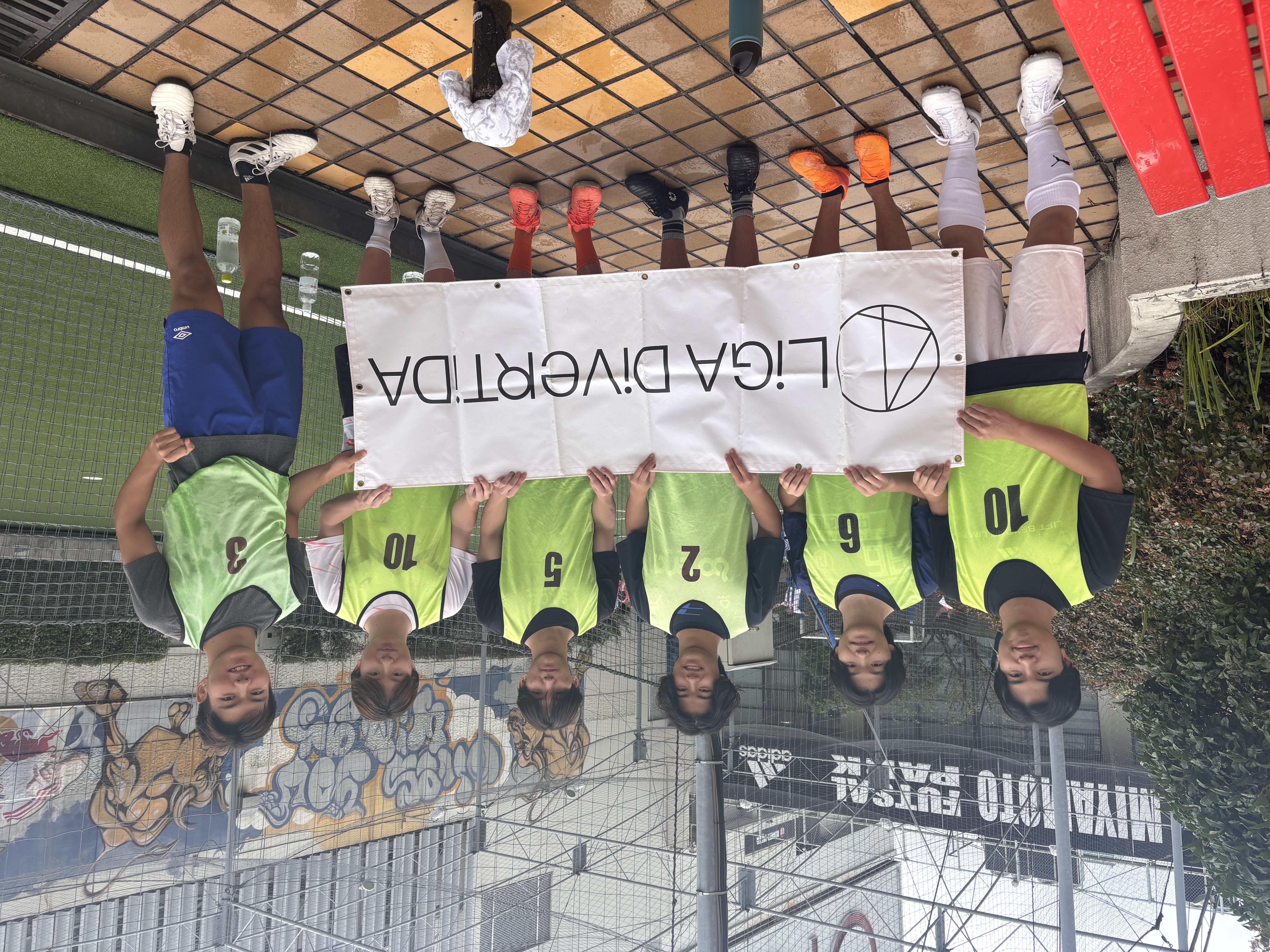 TOP OF THE TOYO - 2026年8月29日 錦糸町 MIYAMOTO FUTSAL PARK マルイ フットサル