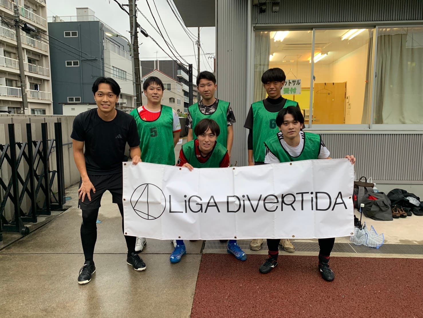 FFC - 2026年8月29日 K-Field千鳥町 ソサイチ(6人制)
