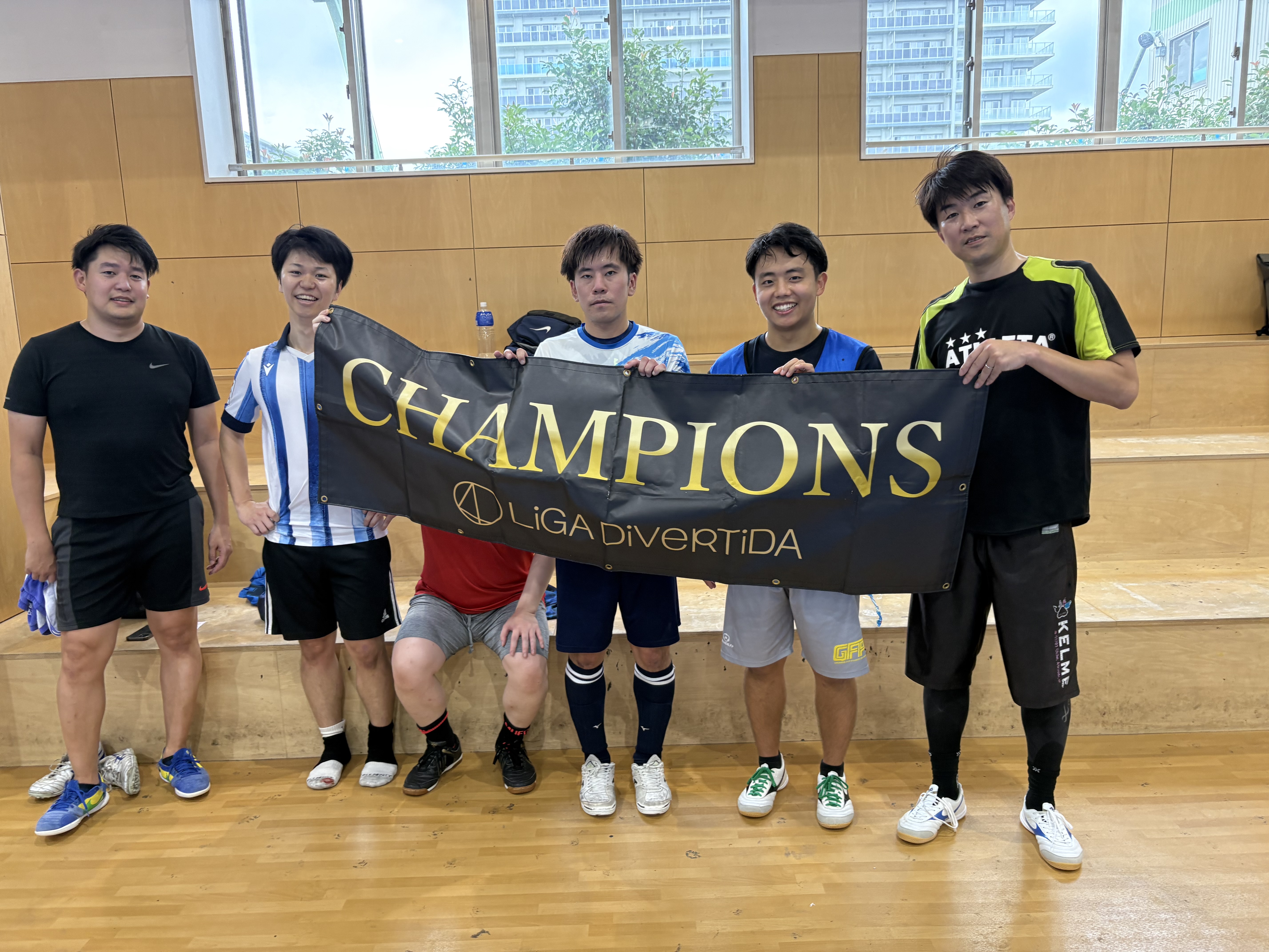 大会の様子