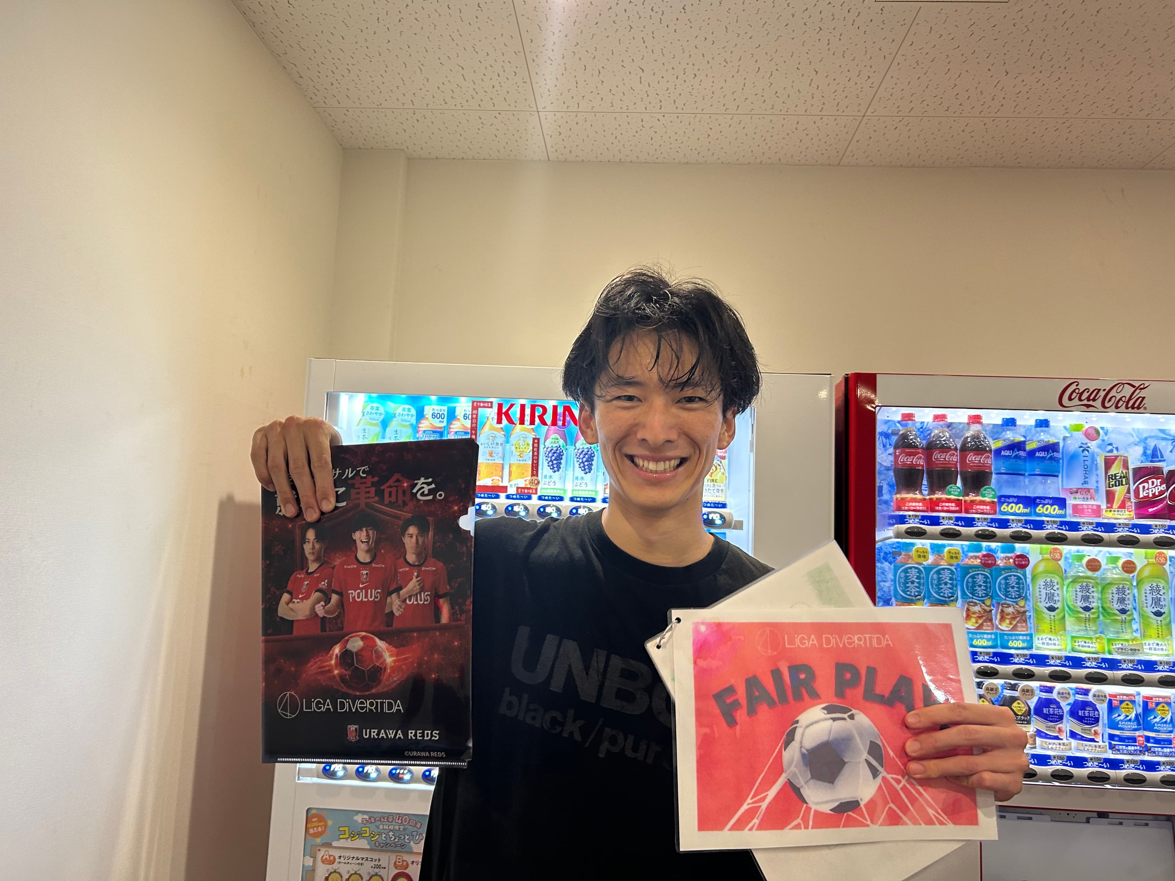 2026年8月30日 有明 BUDDYスポーツアリーナ 屋上人工芝コート フットサル 大会風景