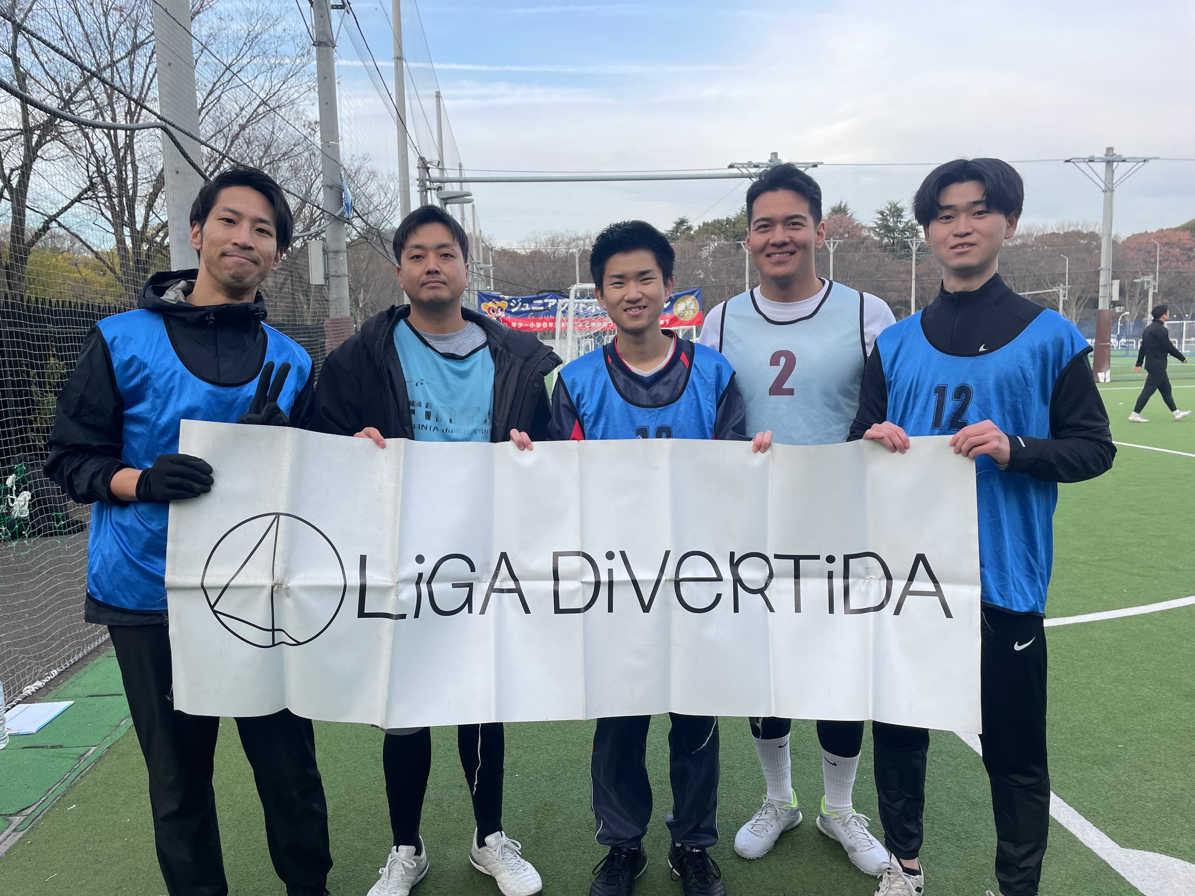 代々木ユナイテッド - 2025年1月5日 原宿 国立代々木競技場 フットサルコート