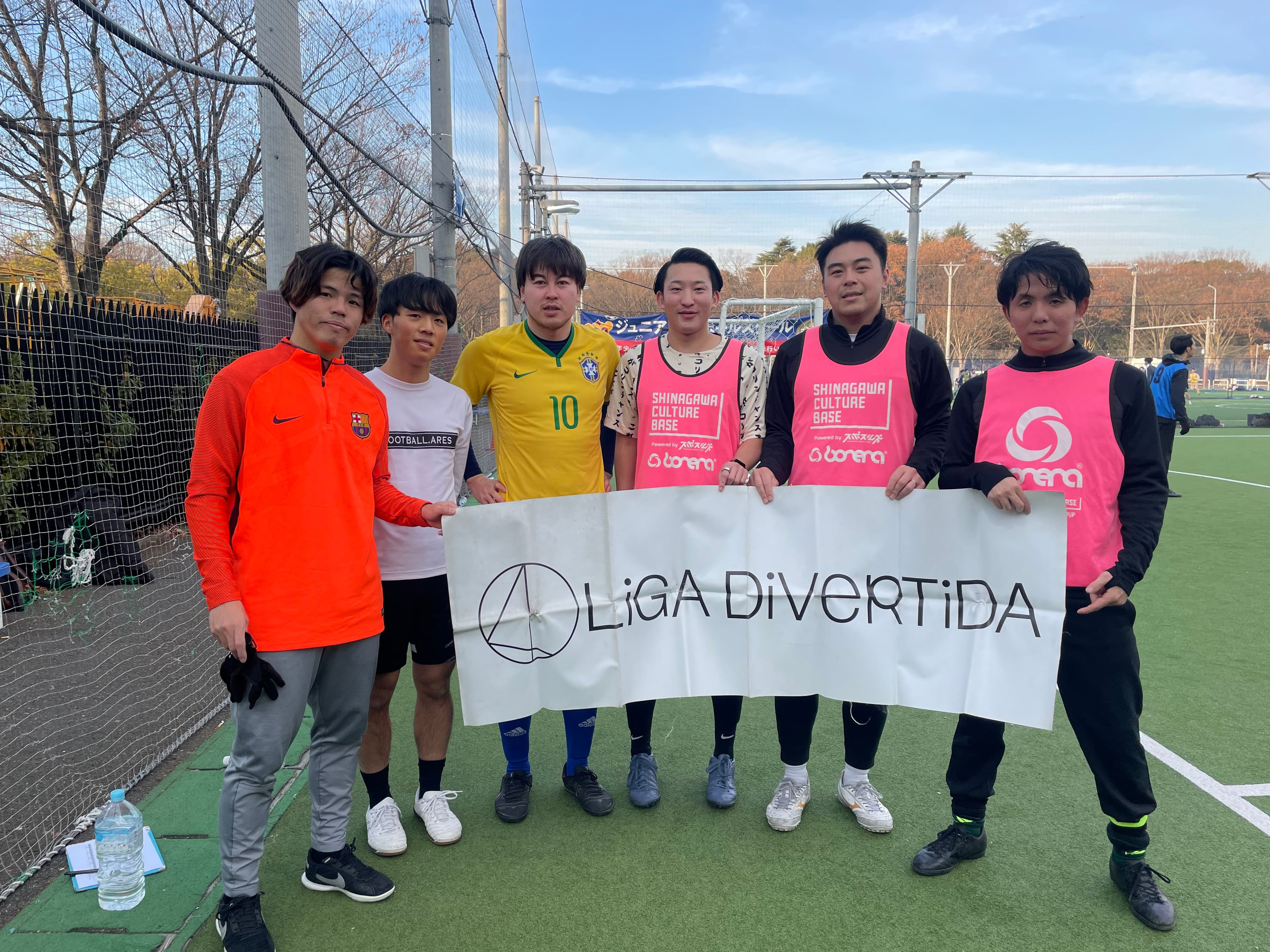 FCMFO - 2025年1月5日 原宿 国立代々木競技場 フットサルコート フットサル