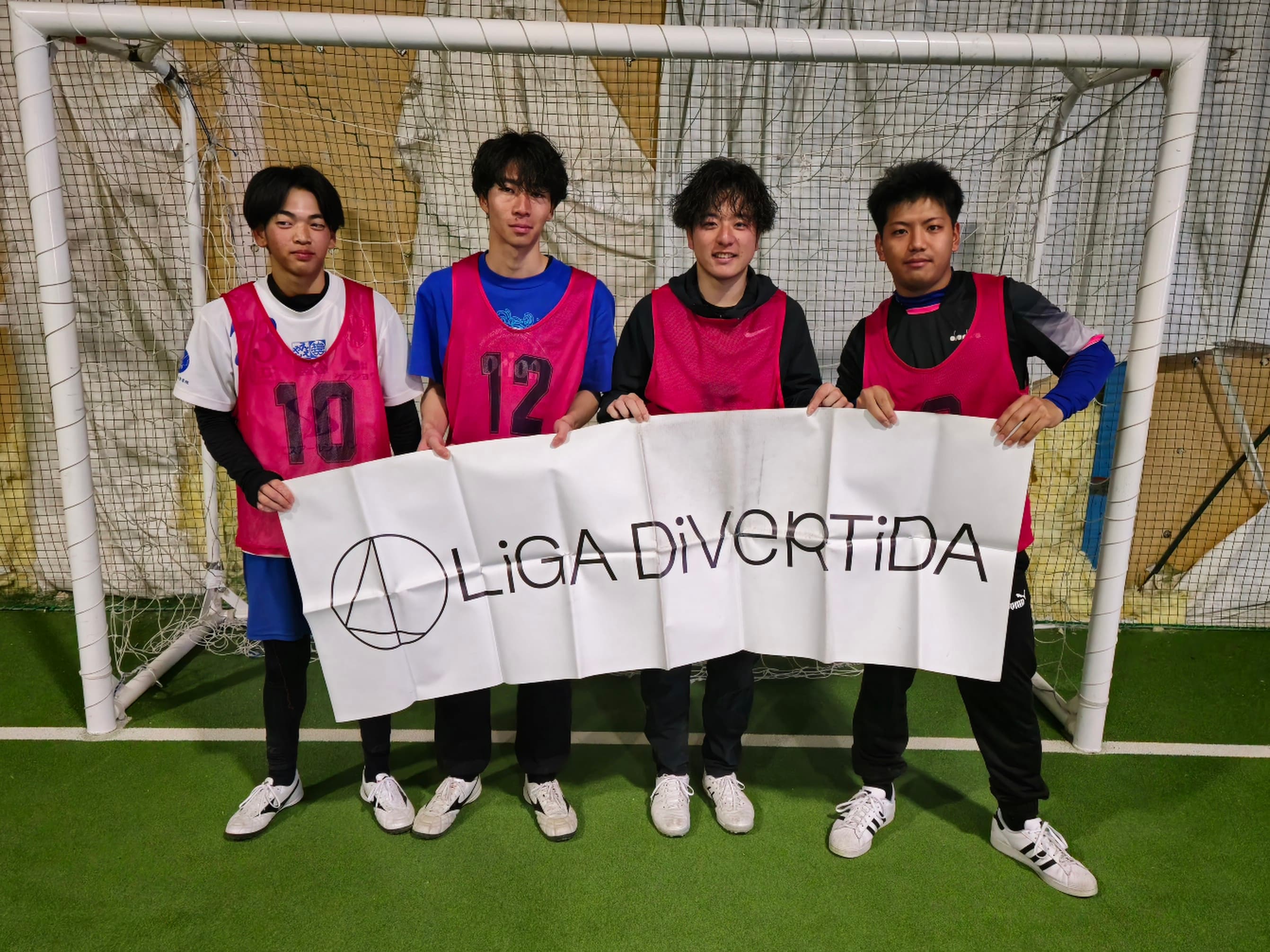 No.ジュン - 2025年1月18日 フットサルヨコタ上新庄 フットサル