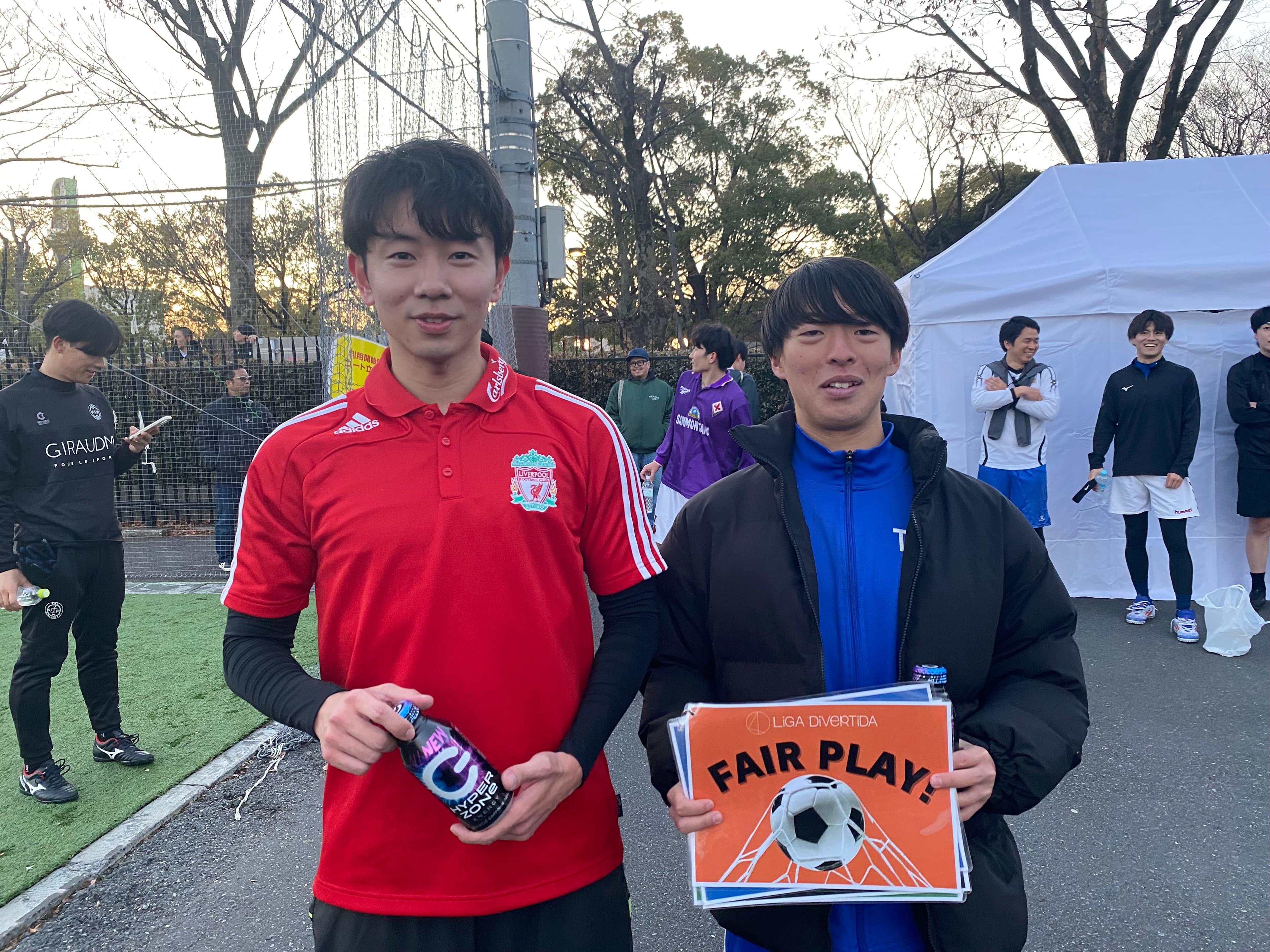 2025年1月25日 原宿 国立代々木競技場 フットサルコート フットサル 大会風景