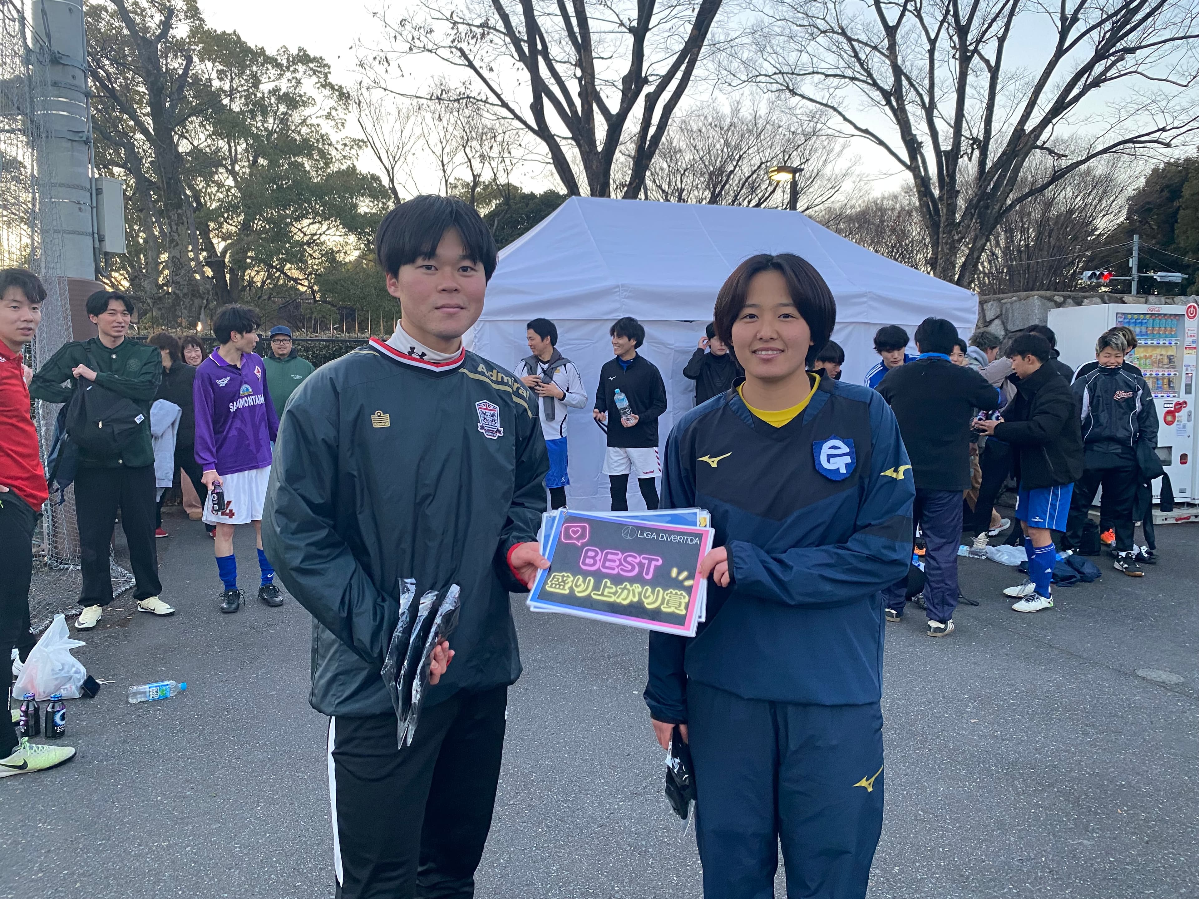 2025年1月25日 原宿 国立代々木競技場 フットサルコート フットサル 大会風景