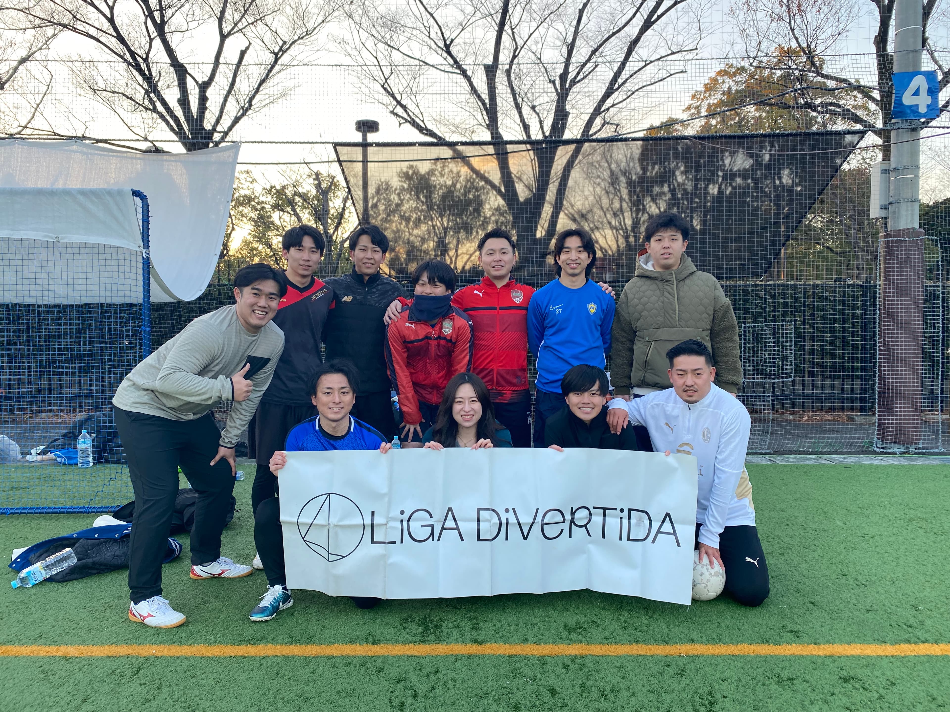 しょしFC - 2025年1月25日 原宿 国立代々木競技場 フットサルコート
