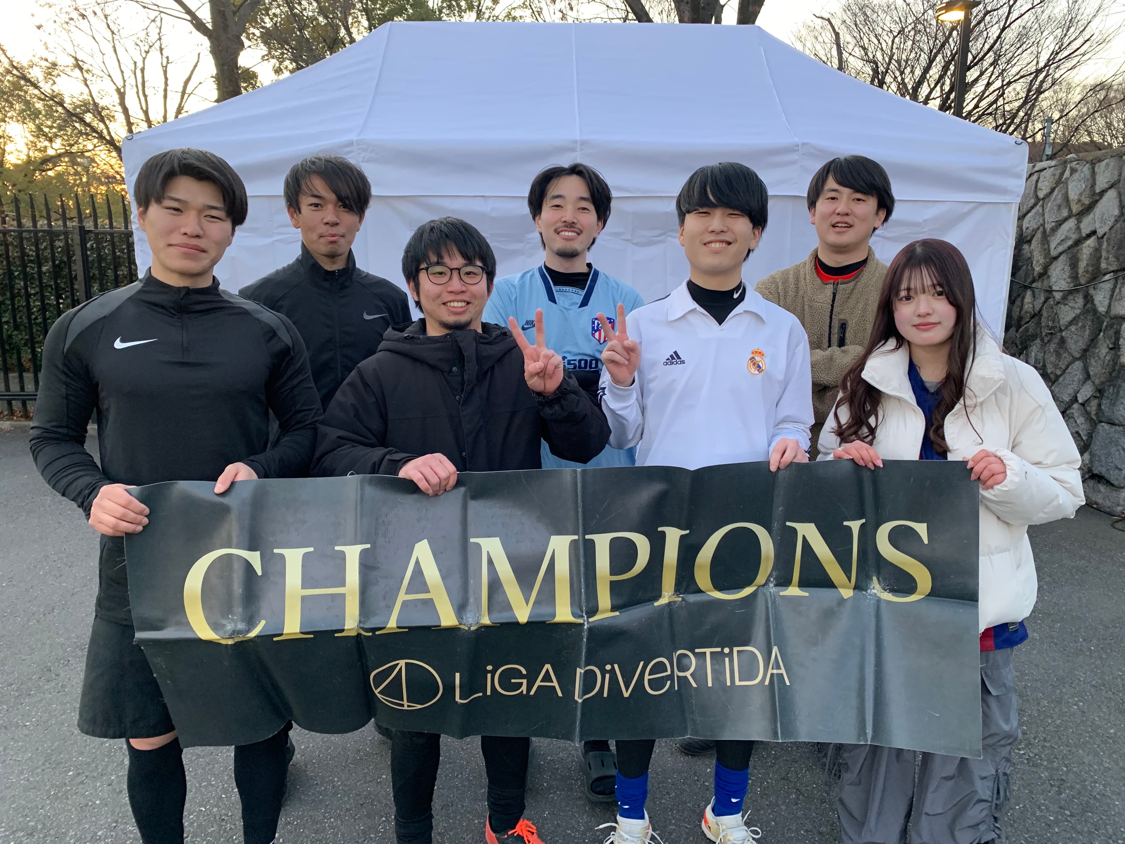 2025年1月26日 原宿 国立代々木競技場 フットサルコート フットサル 表彰