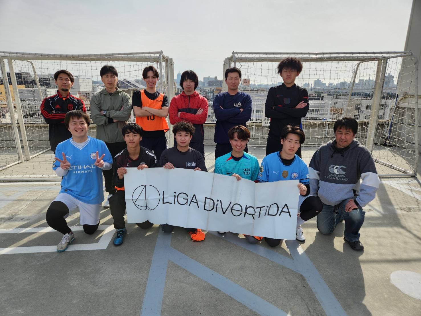パーマーFC - 2025年2月16日 堺東 ZEROフットサルパーク