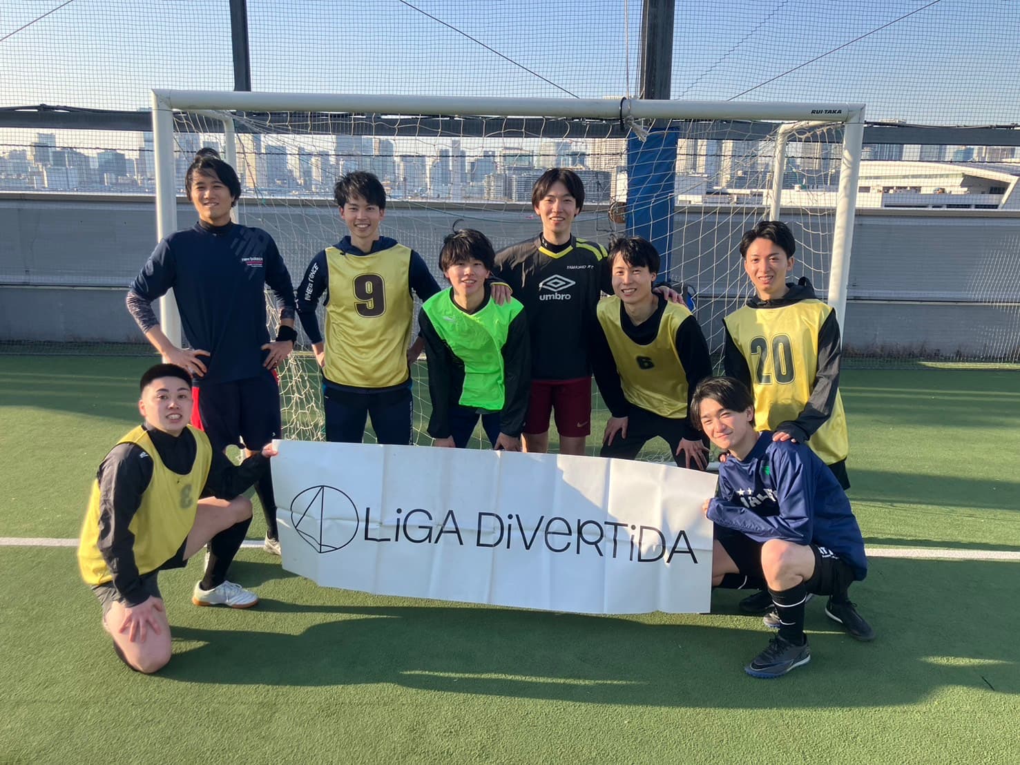ワンイエロー - 2025年2月15日 有明 BUDDYスポーツアリーナ1F