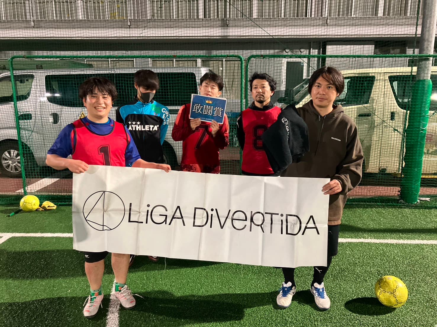 SCKC - 2025年3月1日 K-Field千鳥町 ソサイチ(6人制)