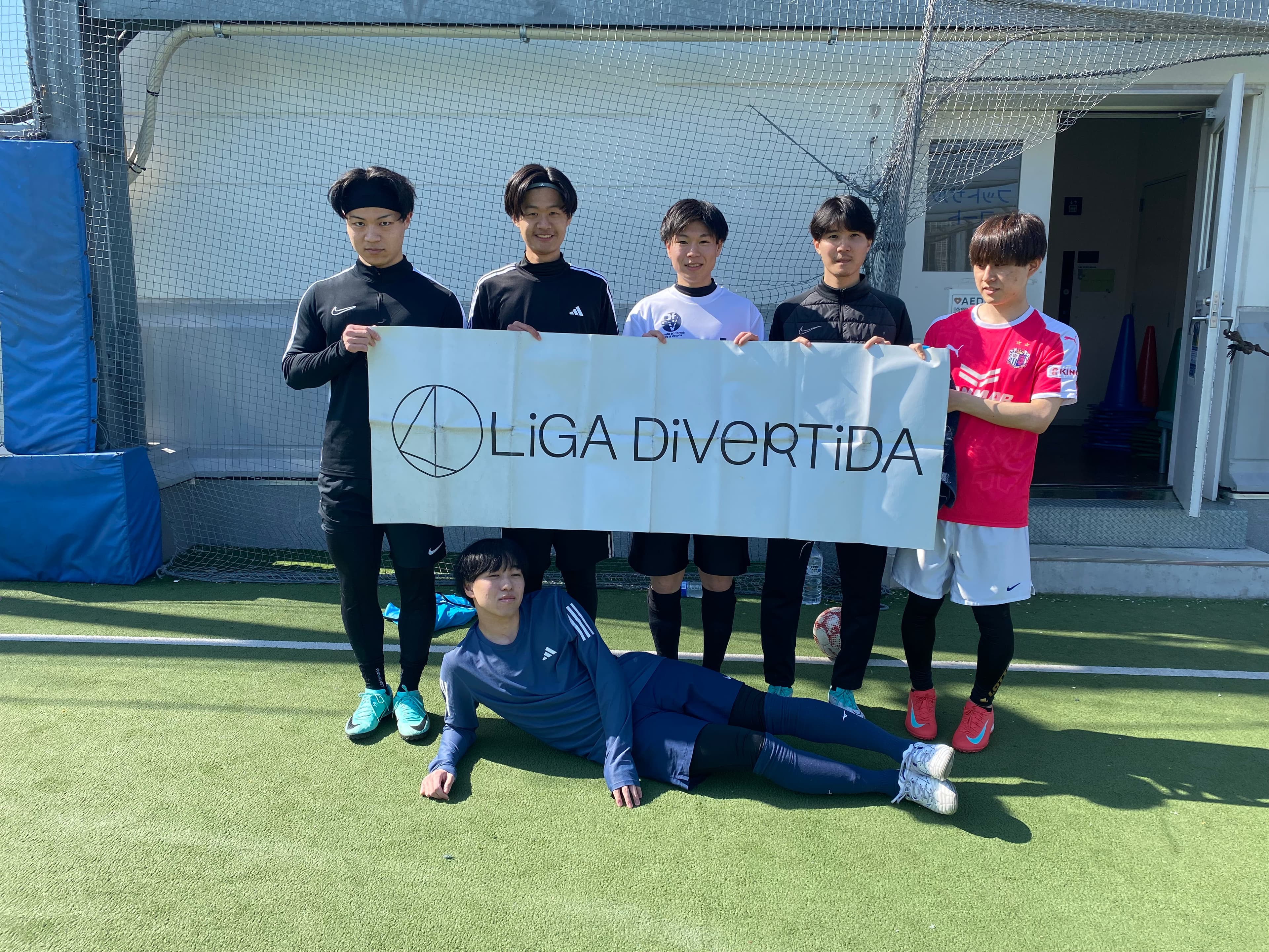 OTM - 2025年3月1日 有明 BUDDYスポーツアリーナ 屋上人工芝コート