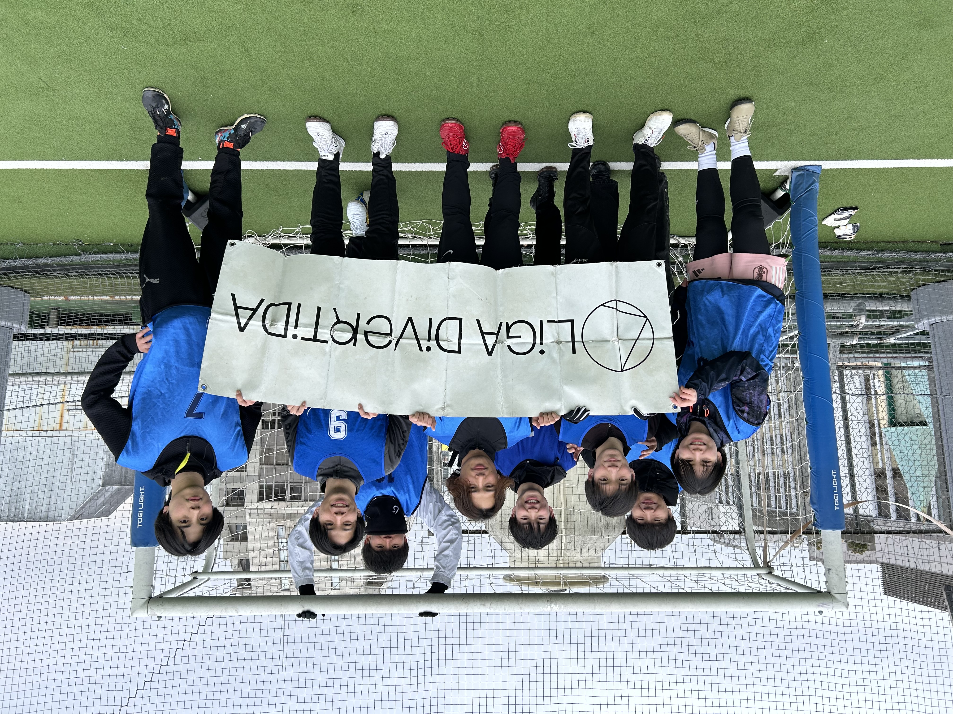 チームなーがし - 2025年3月8日 フットサルパーク吉祥寺