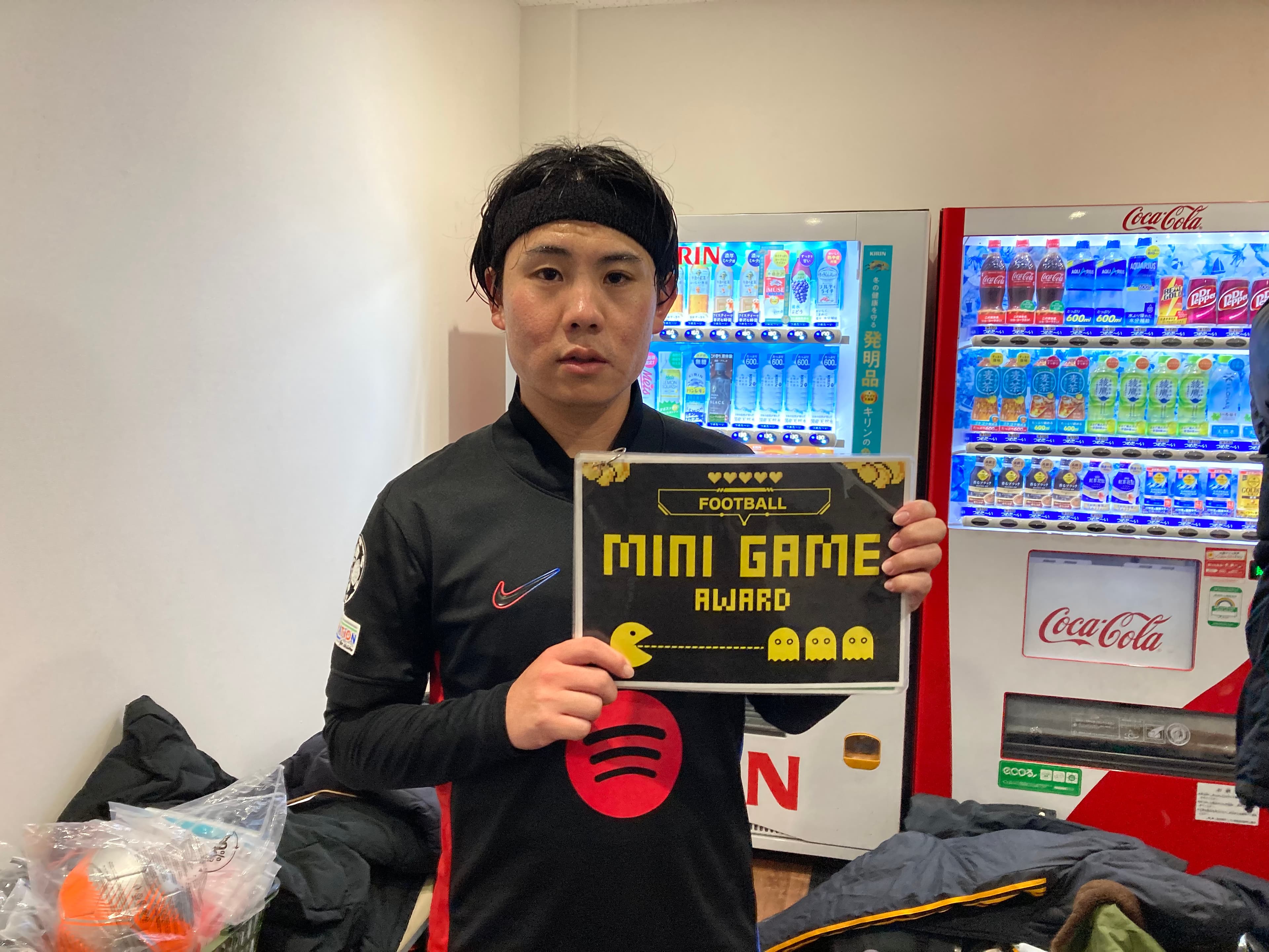 2025年3月8日 有明 BUDDYスポーツアリーナ 屋上人工芝コート フットサル 大会風景