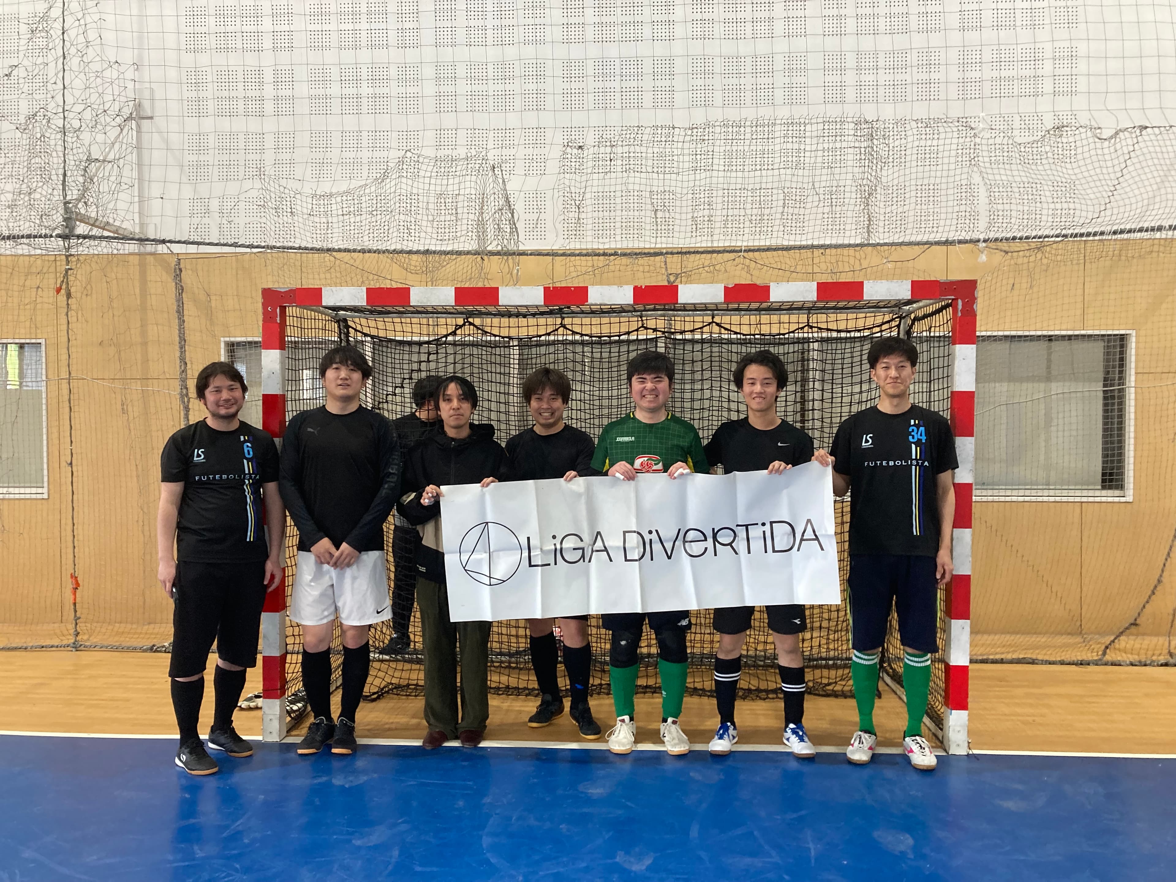バンディッツ - 2025年3月22日 有明 BUDDYスポーツアリーナ1F