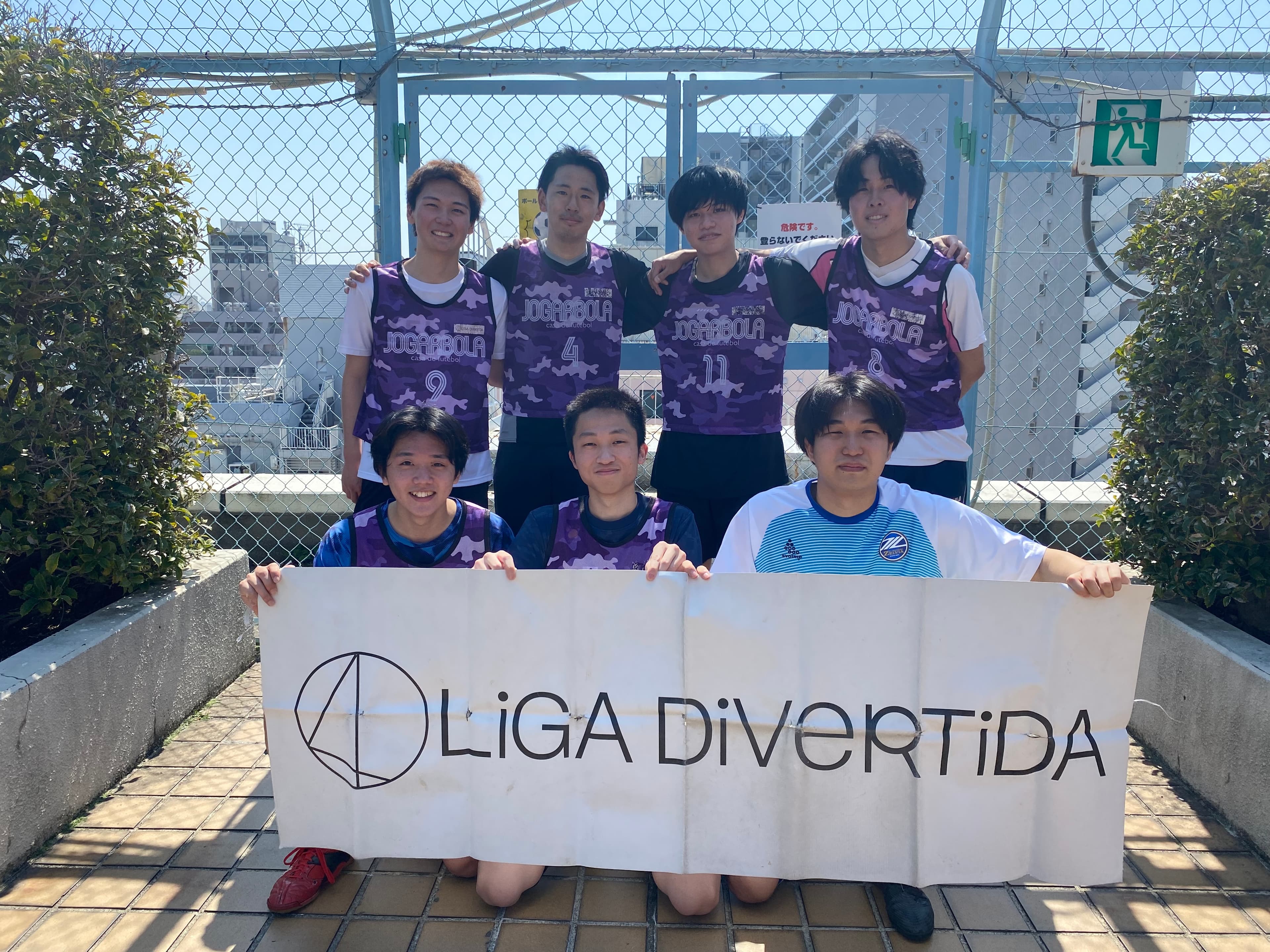 TFU - 2025年3月22日 錦糸町 MIYAMOTO FUTSAL PARK マルイ