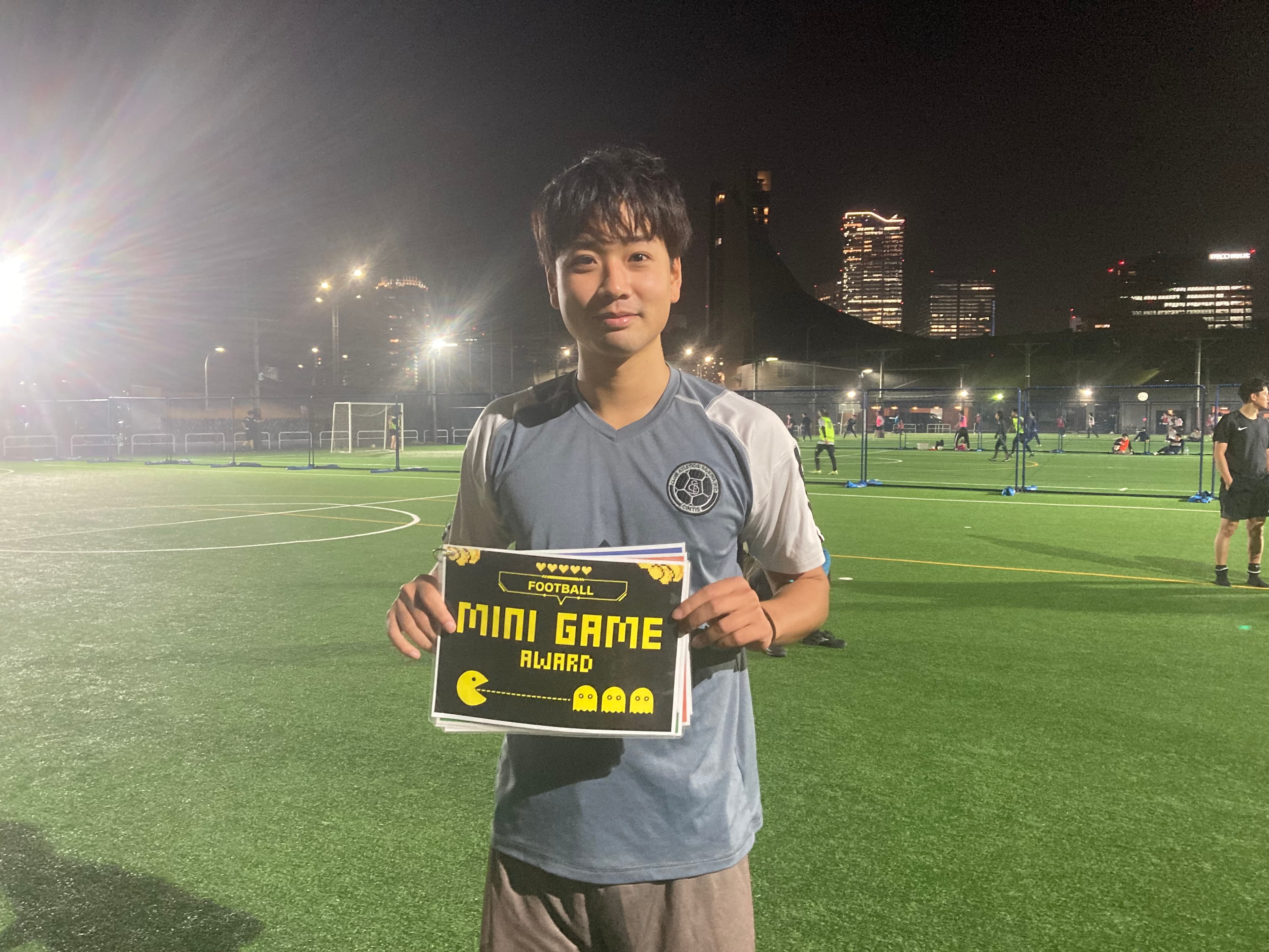 2025年3月26日 原宿 国立代々木競技場 フットサルコート フットサル 大会風景
