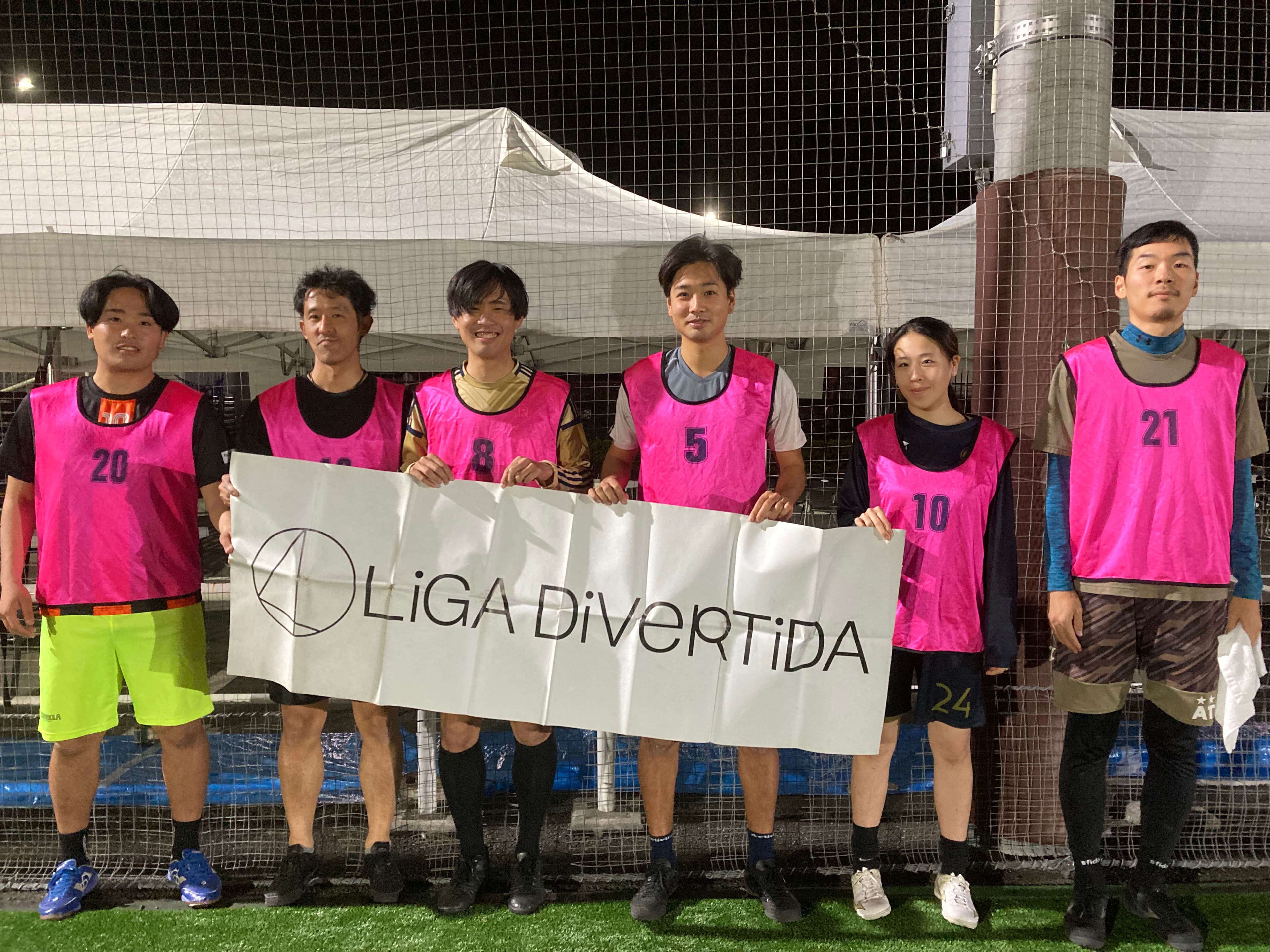 代々木ユナイテッド - 2025年3月26日 原宿 国立代々木競技場 フットサルコート フットサル