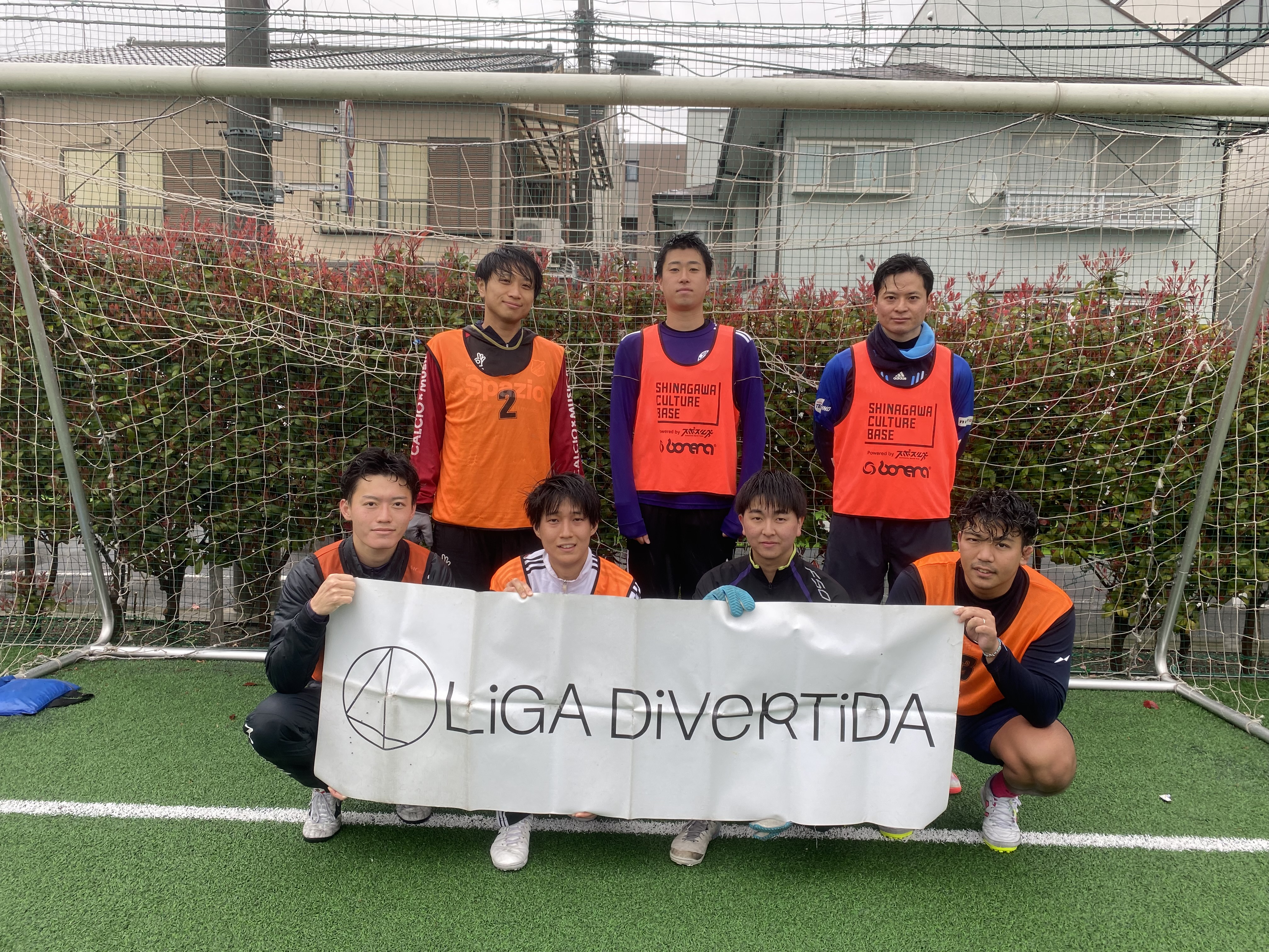 FCベガ - 2025年3月29日 K-Field千鳥町