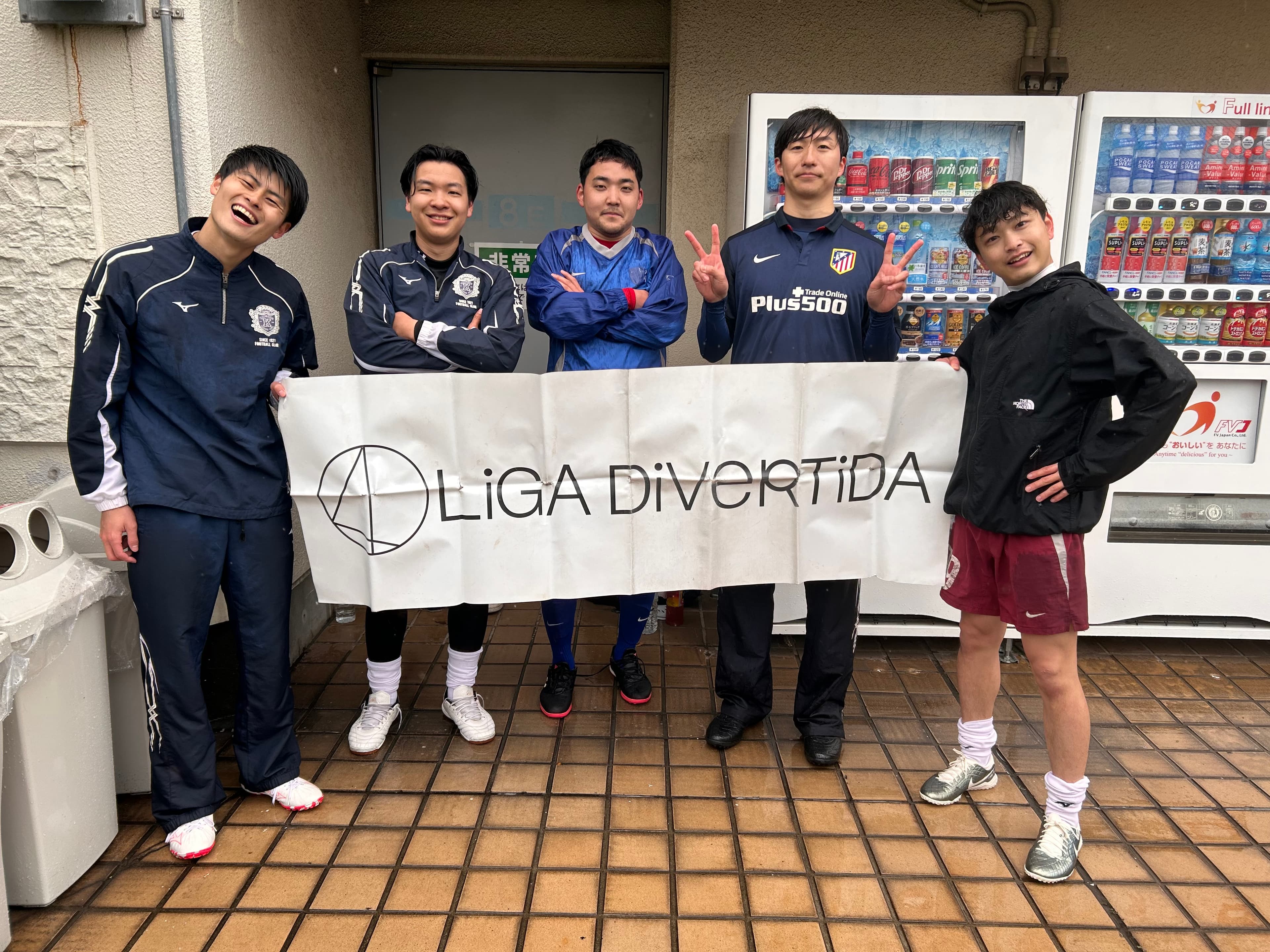 チーム友達 - 2025年3月29日 錦糸町 MIYAMOTO FUTSAL PARK マルイ