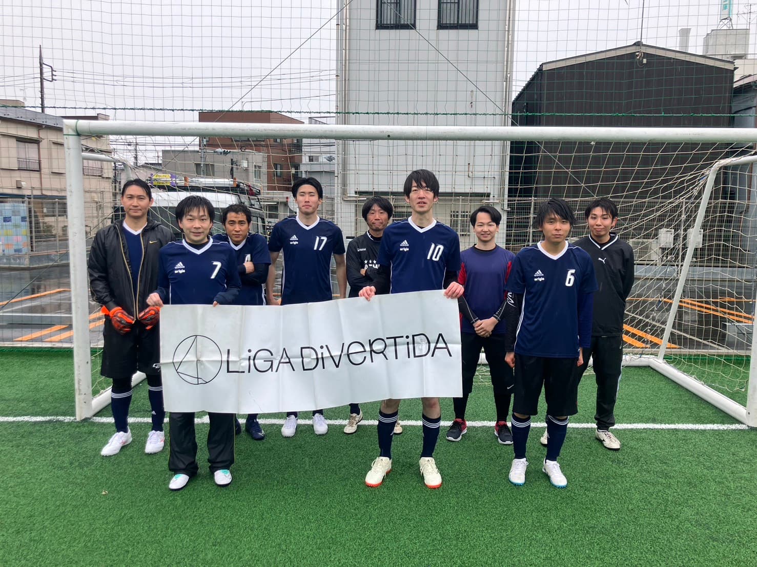 OS - 2025年3月29日 フットサルリンクすみだ(旧フットサルフィールド墨田八広) ソサイチ(6人制)