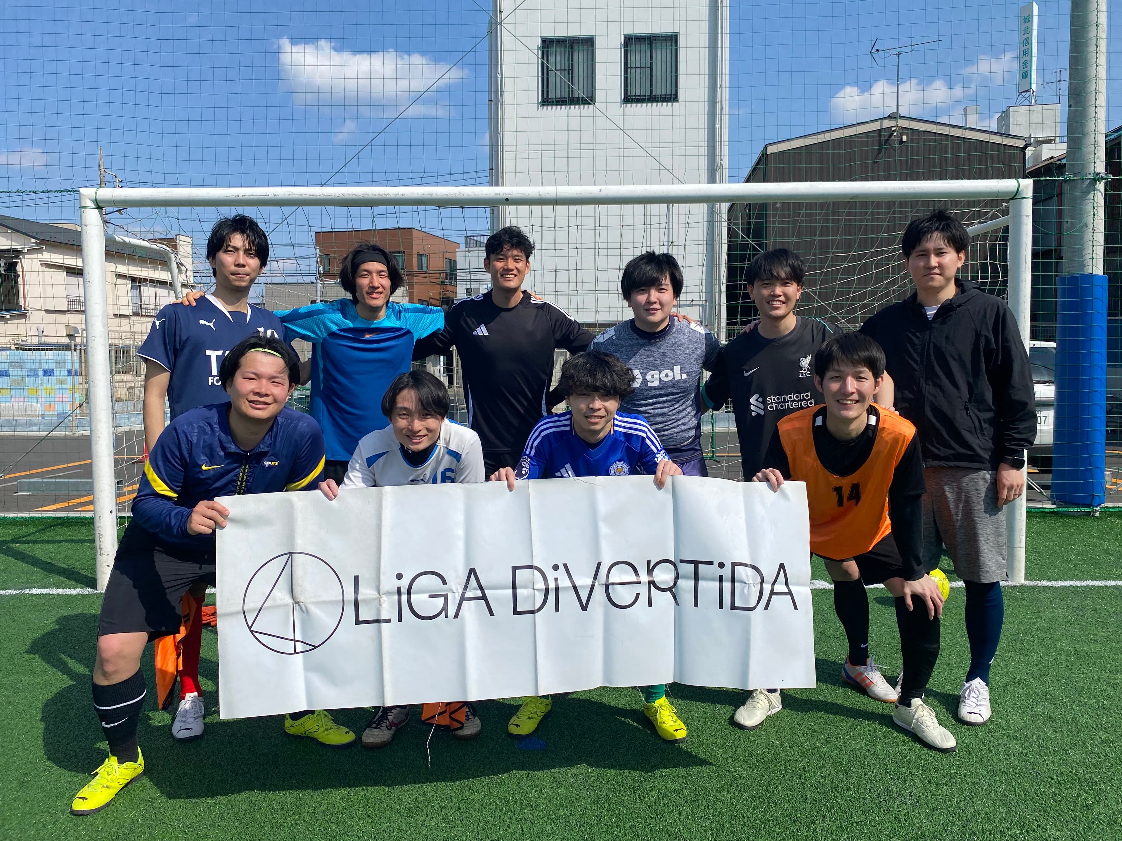 サテライト - 2025年3月30日 フットサルリンクすみだ(旧フットサルフィールド墨田八広)