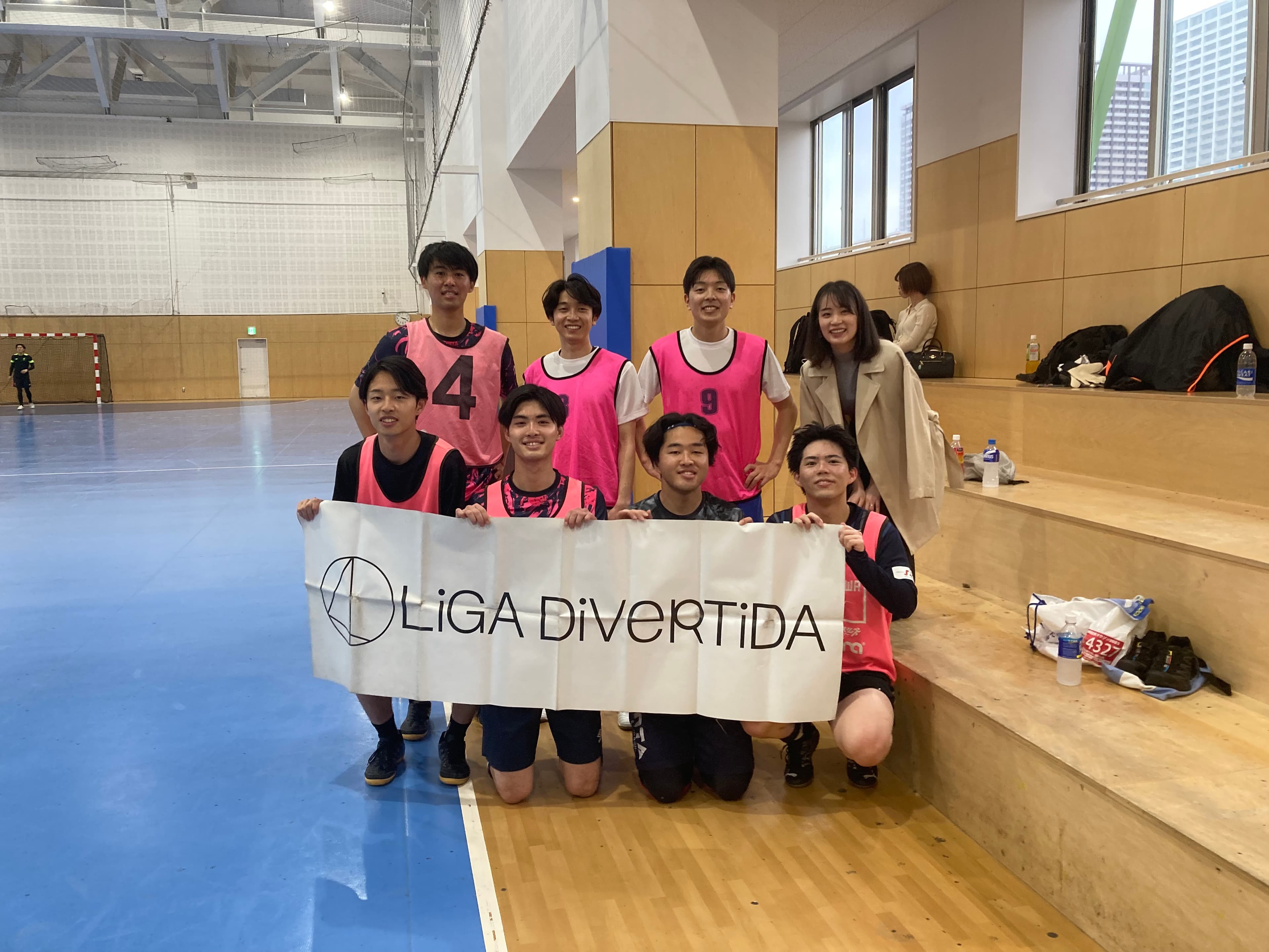 C竹下 - 2025年4月26日 有明 BUDDYスポーツアリーナ1F