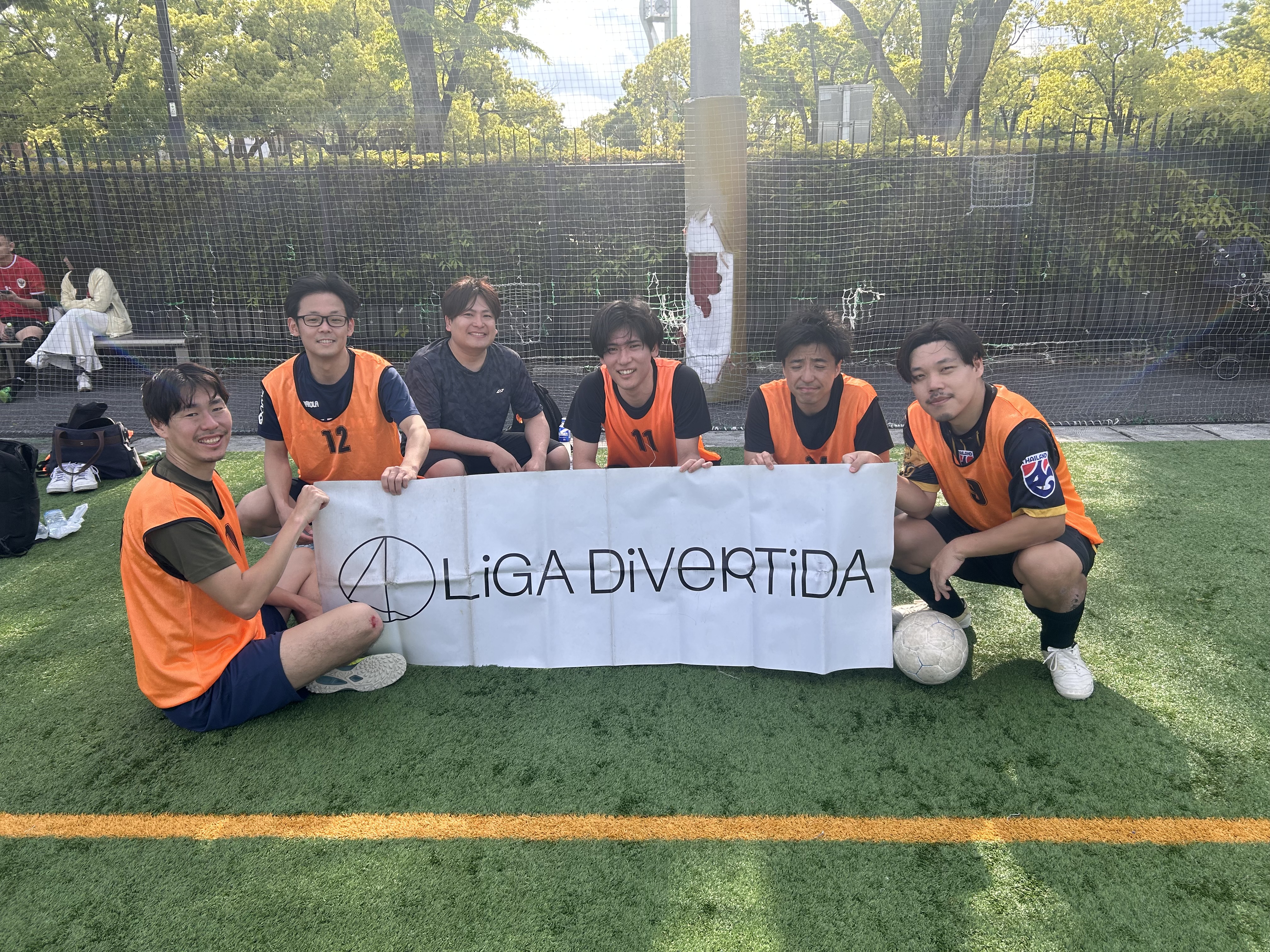 トゥルピー - 2025年5月5日 原宿 国立代々木競技場 フットサルコート
