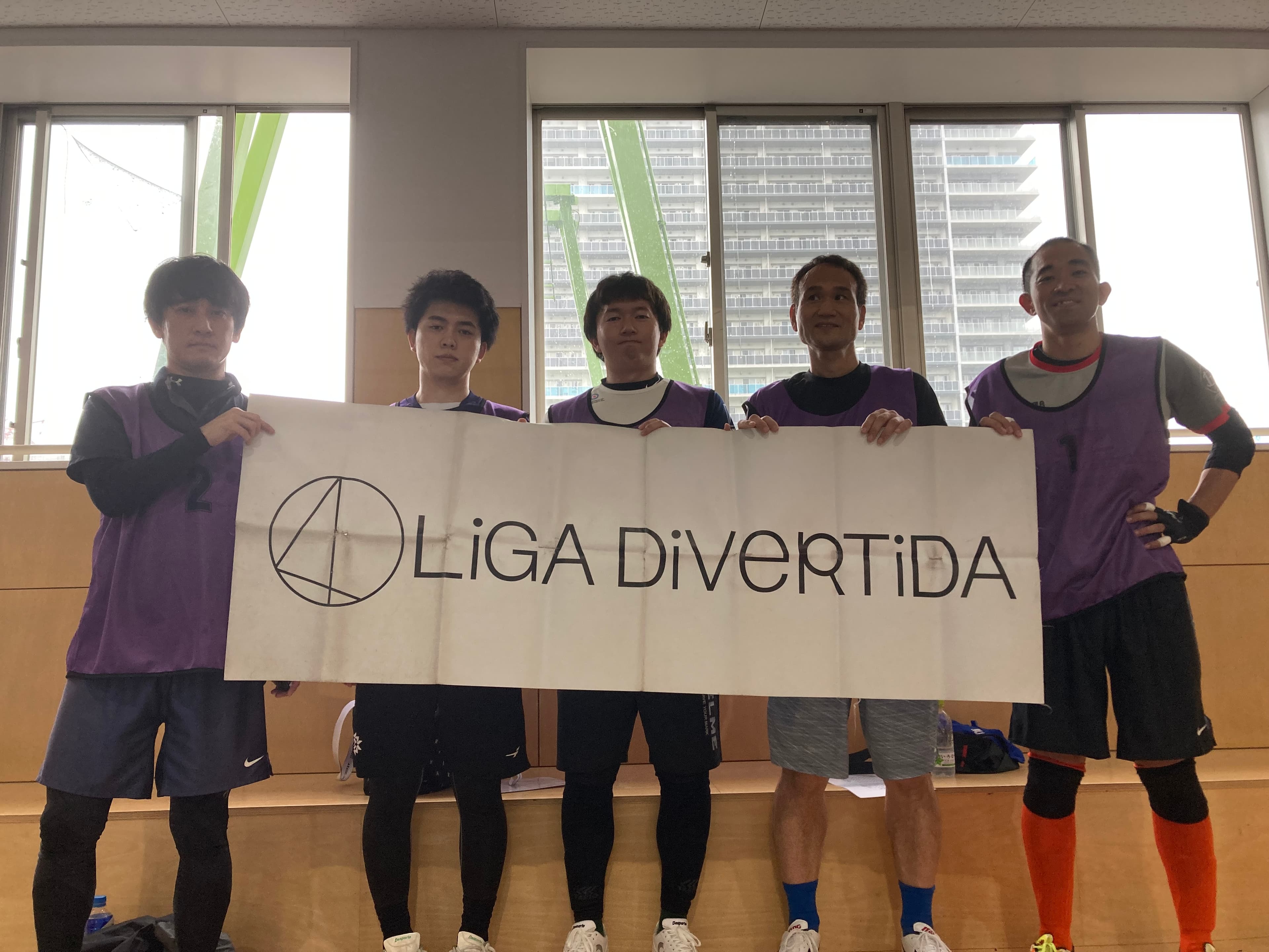 FCカルチョ - 2025年5月17日 有明 BUDDYスポーツアリーナ1F フットサル