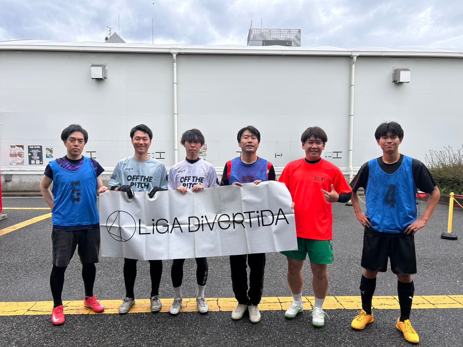 ノアズ・シティ - 2025年5月17日 ノア・フットサルステージ天下茶屋