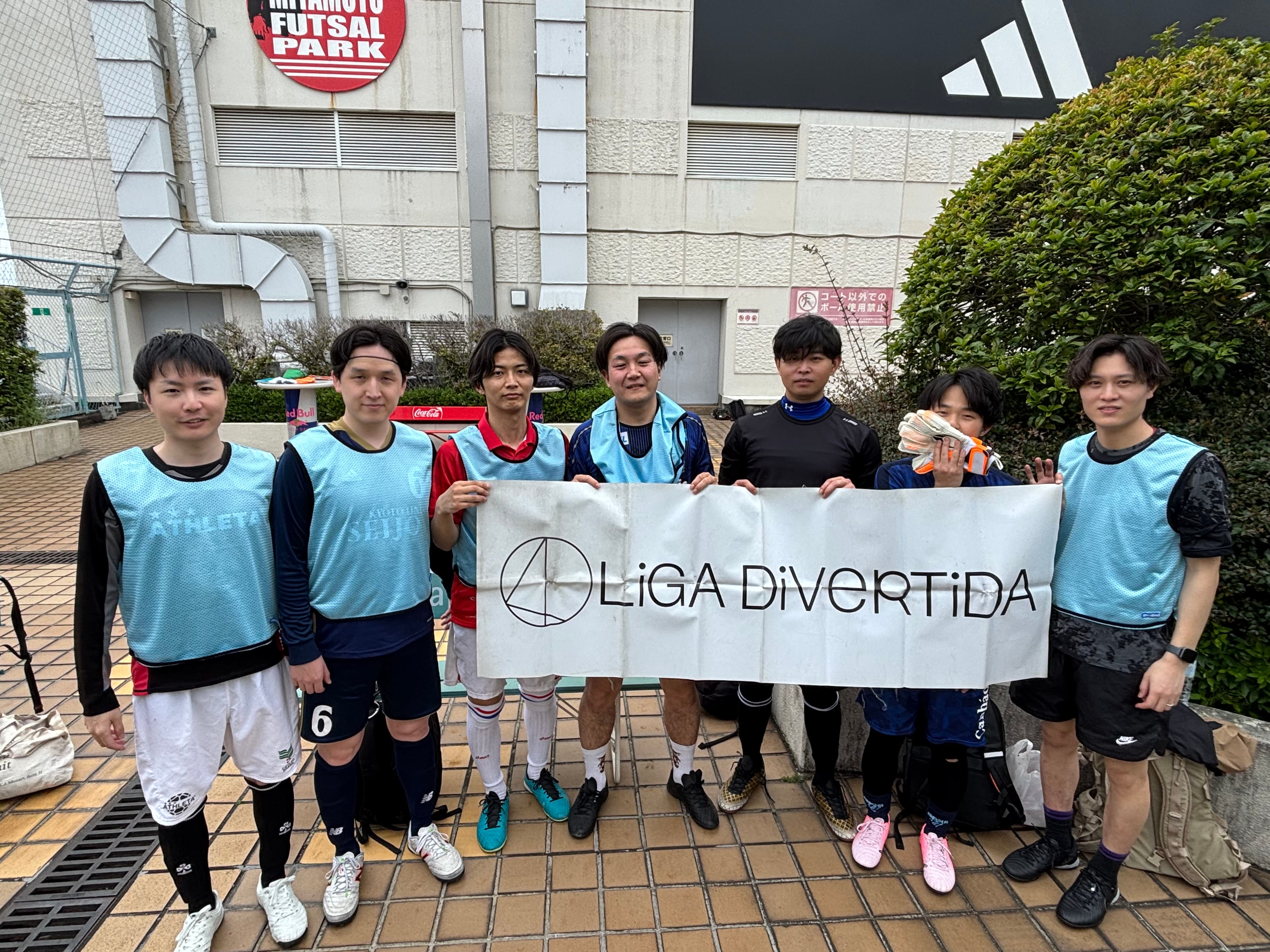 山高サッカー部 - 2025年5月24日 錦糸町 MIYAMOTO FUTSAL PARK マルイ