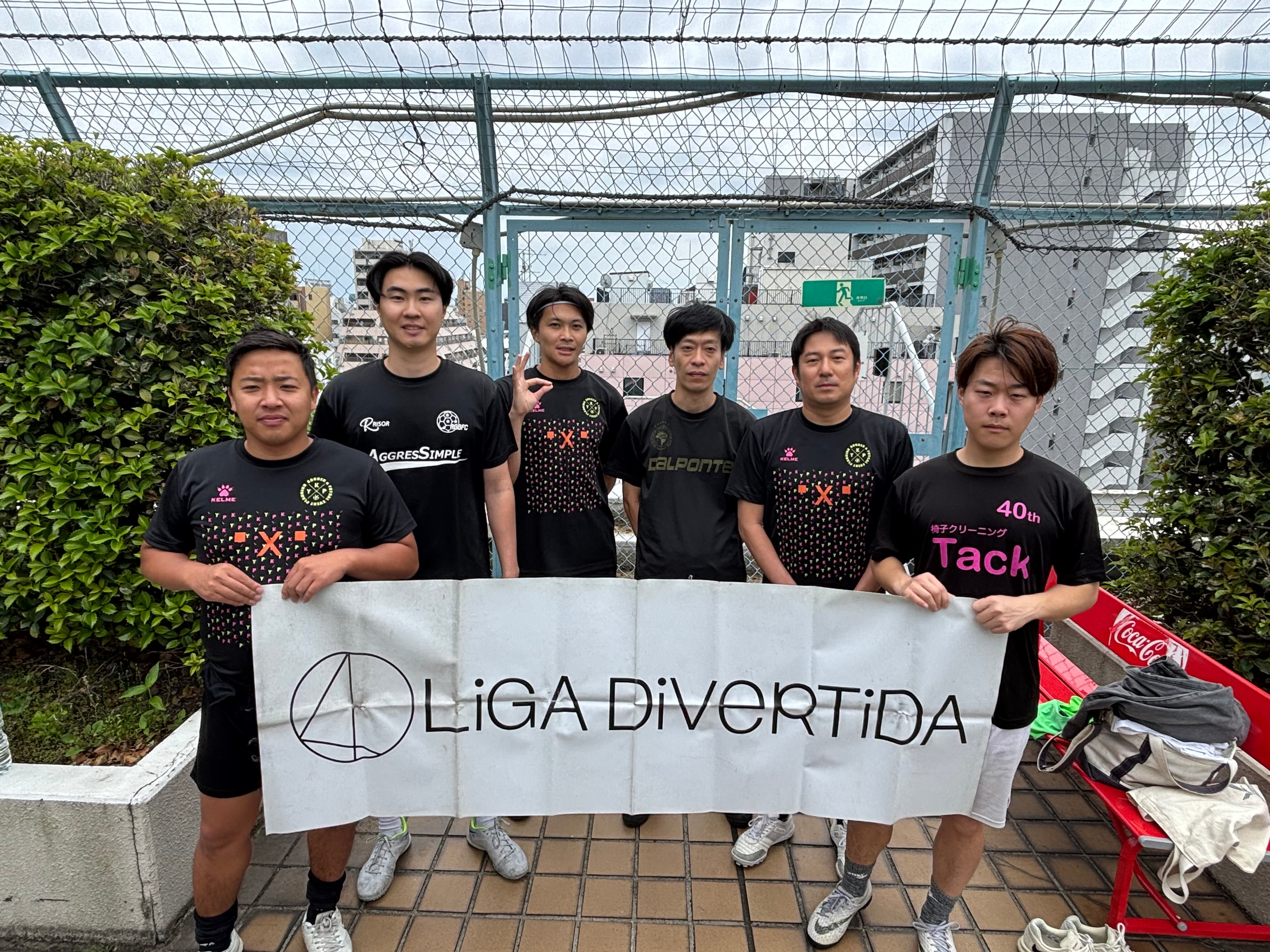 ・x・ - 2025年5月24日 錦糸町 MIYAMOTO FUTSAL PARK マルイ