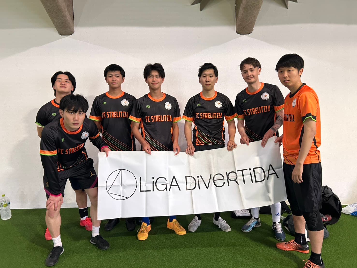 FC.Strelitzia - 2025年5月25日 堺 Mスポコート北花田
