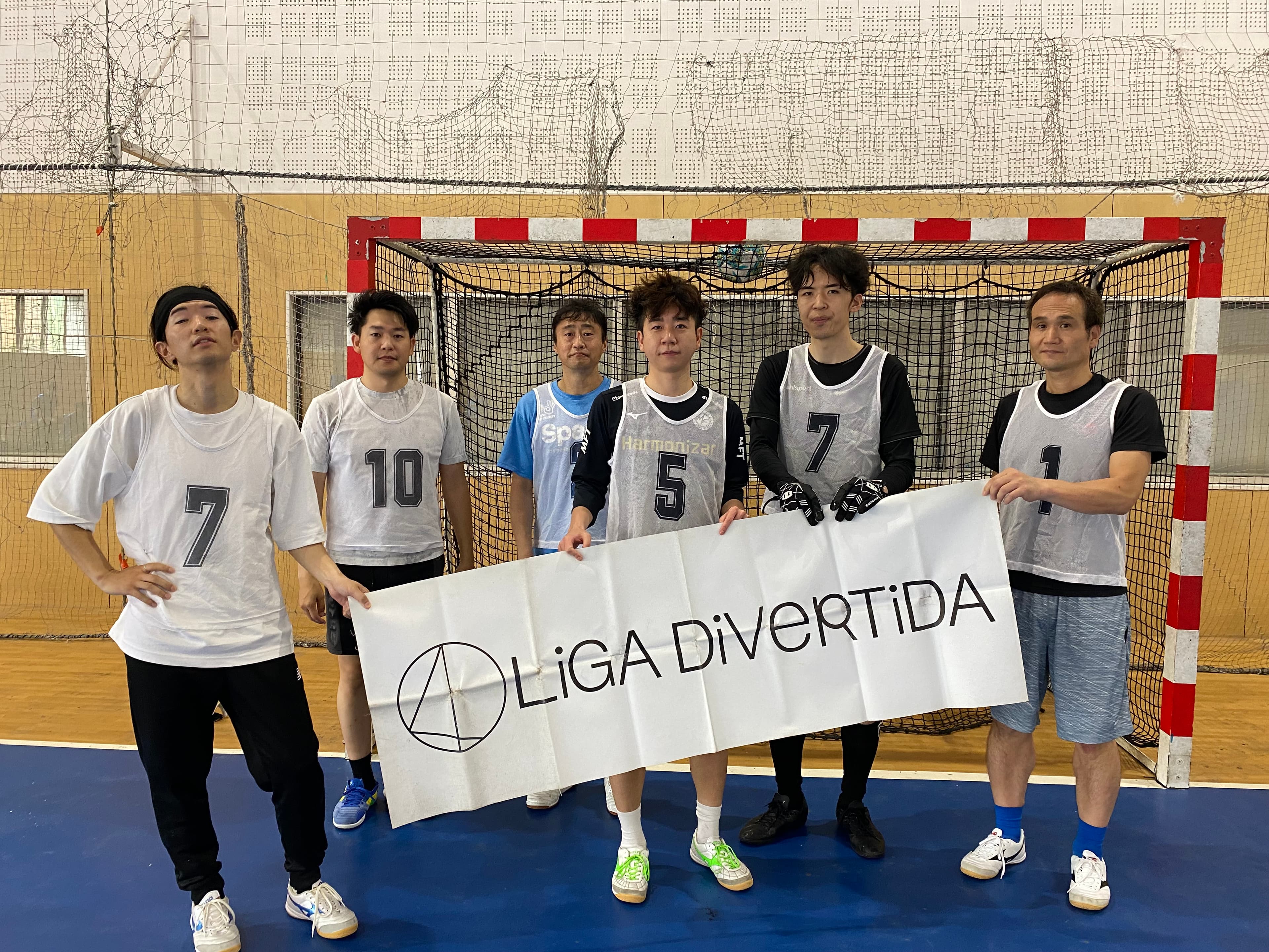 FCMFO - 2025年5月31日 有明 BUDDYスポーツアリーナ1F フットサル