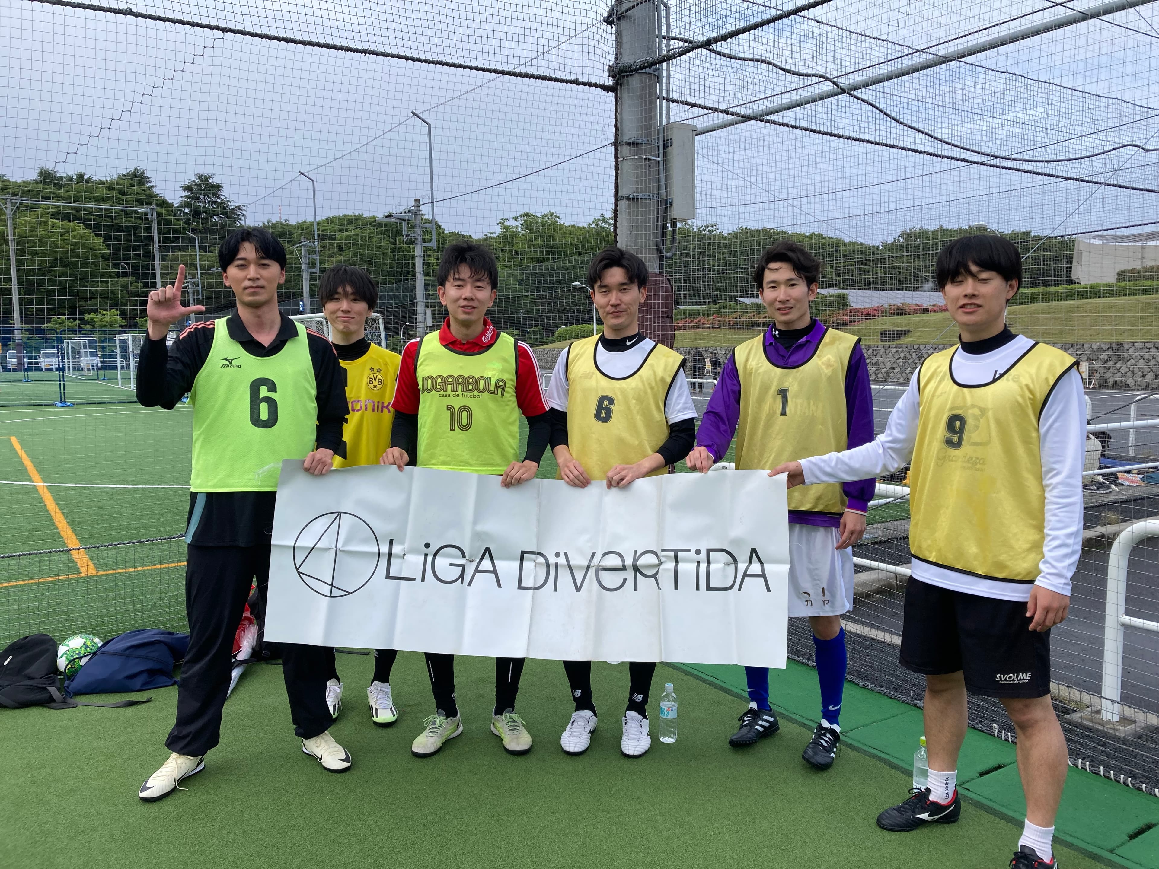 ジョナ貴族FC - 2025年5月31日 原宿 国立代々木競技場 フットサルコート フットサル