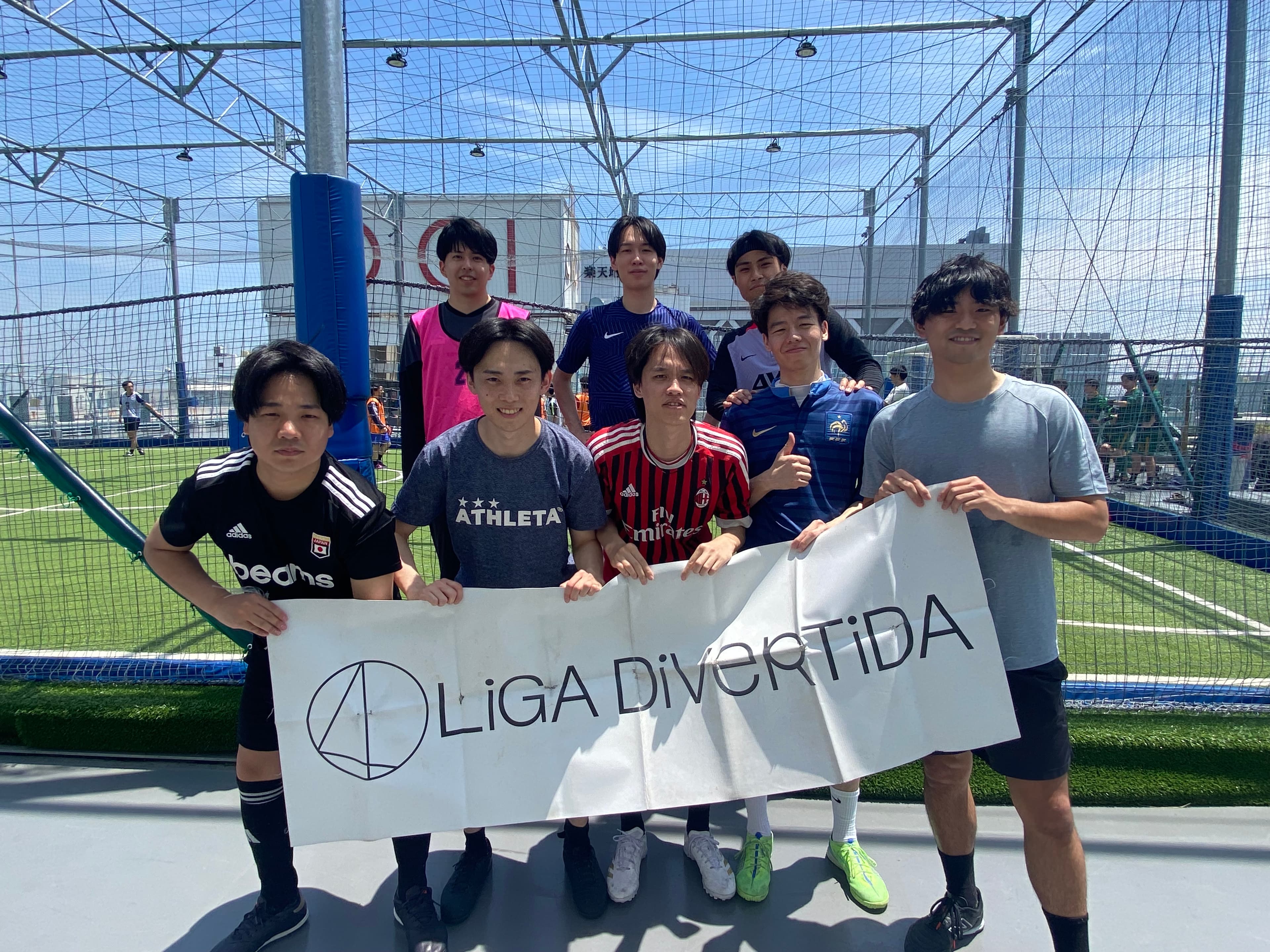 KG-WEST - 2025年6月7日 錦糸町 MIYAMOTO FUTSAL PARK マルイ