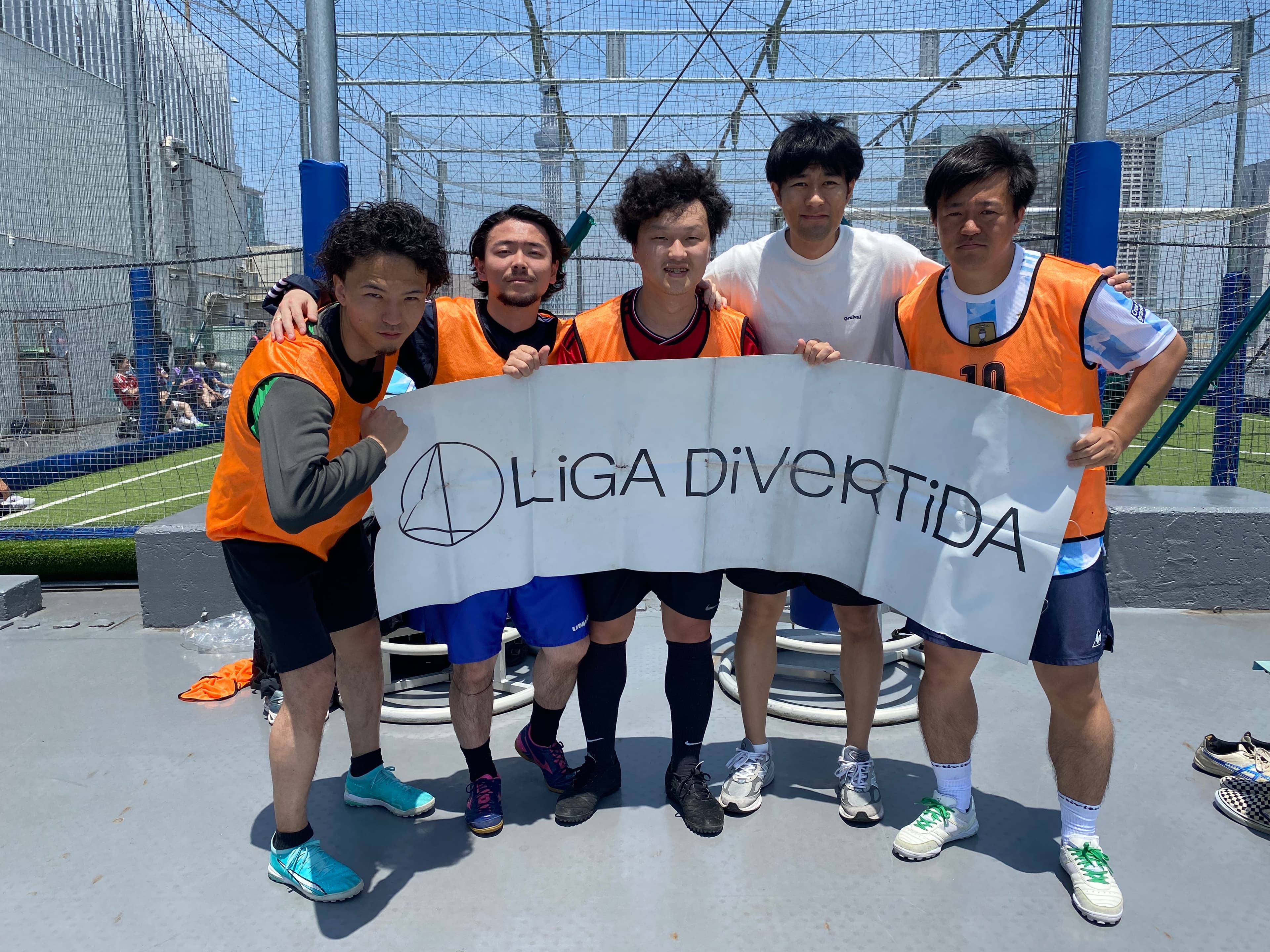 STW - 2025年6月7日 錦糸町 MIYAMOTO FUTSAL PARK マルイ