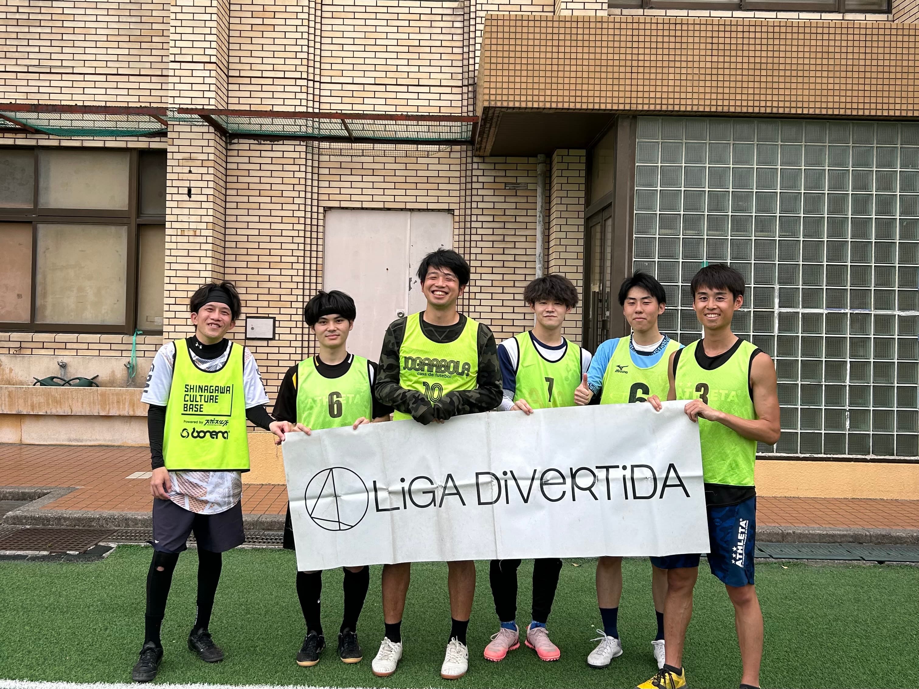 西新井選抜 - 2025年6月8日 足立西新井ソサイチパーク ソサイチ(7人制)